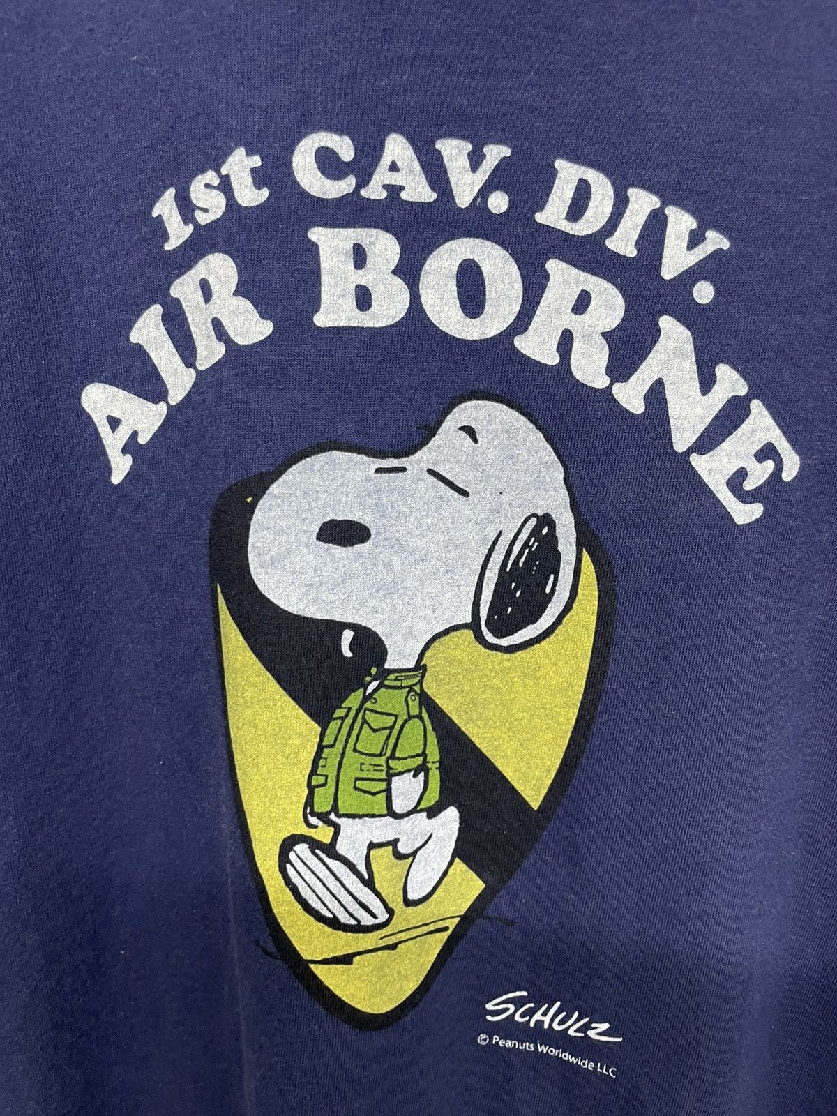 Buzz Rickson's Vintage Buzz Rickson’s x Peaunts Air Borne Shirt Size US L / EU 52-54 / 3 - 4 Thumbnail