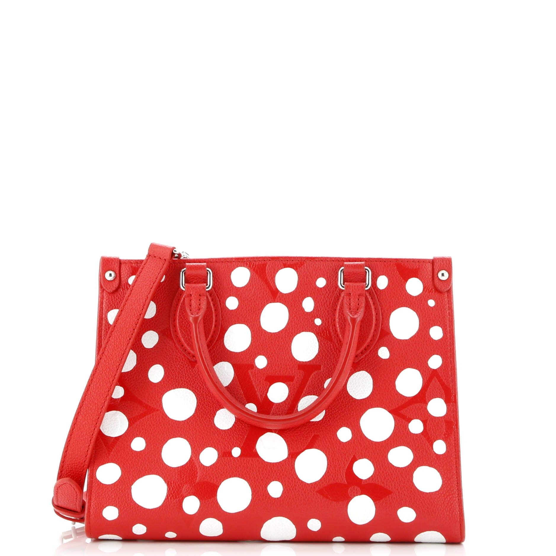 Louis Vuitton Ltd. Ed. Yayoi Kusama Infinity Dots OnTheGo Tote PM Size ONE SIZE - 1 Thumbnail