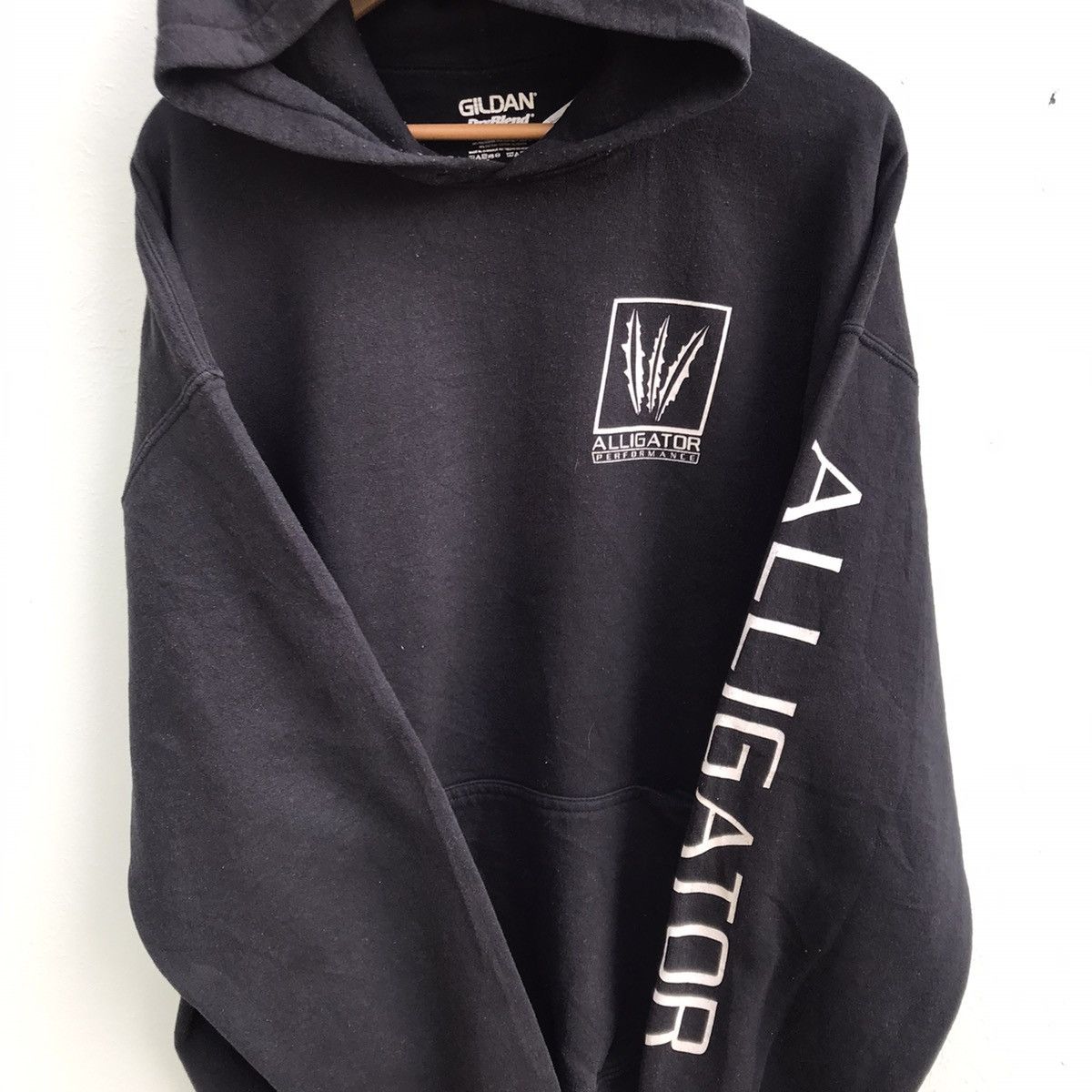 Other Alligator Performance Diesel Speed Pullover Hoodie Size US XL / EU 56 / 4 - 6 Thumbnail
