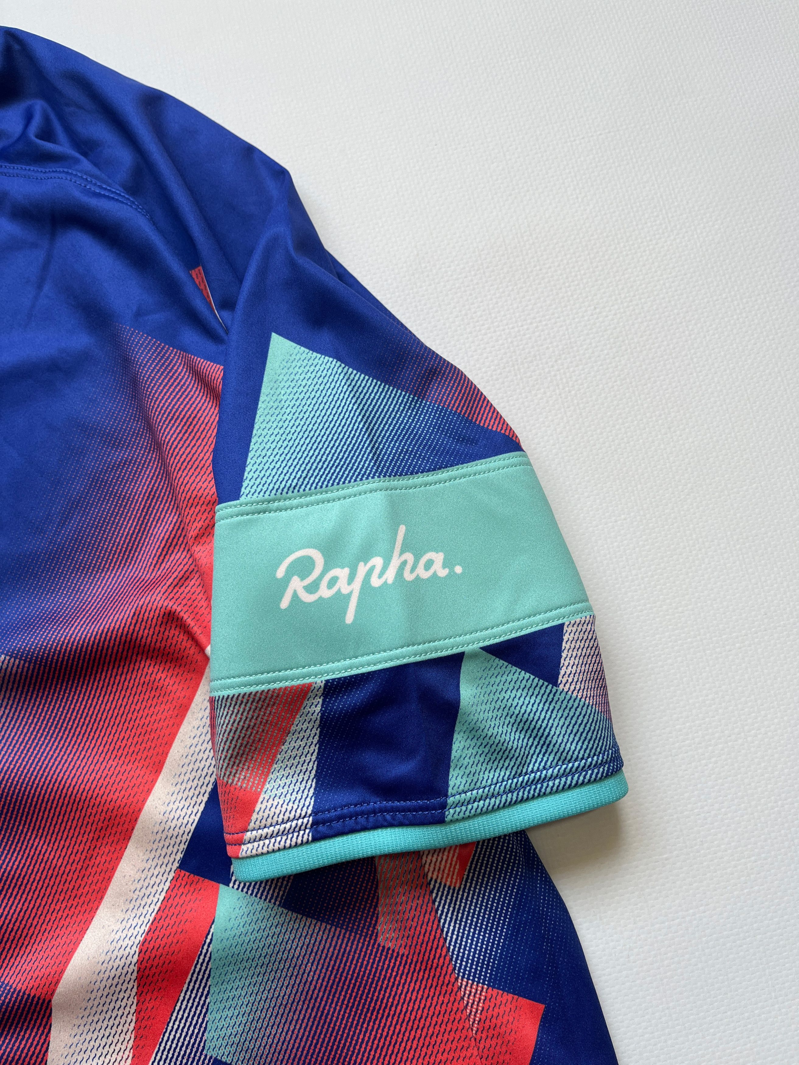 Rapha Rapha Womens 100 Cycling Core Short Sleeve Jersey Size S / US 4 / IT 40 - 8 Thumbnail