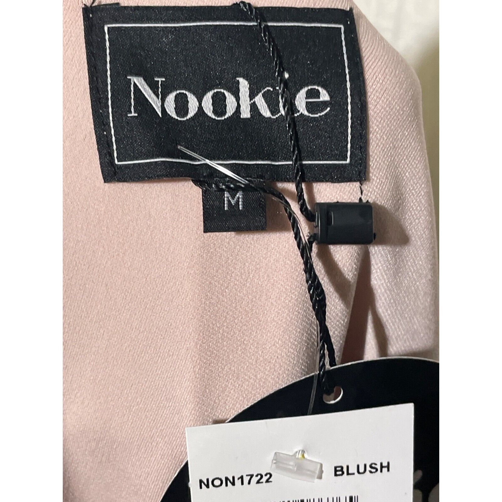 Other Nookie Athena Midi Evening Dress Off Shoulder New Medium Size M / US 6-8 / IT 42-44 - 9 Thumbnail
