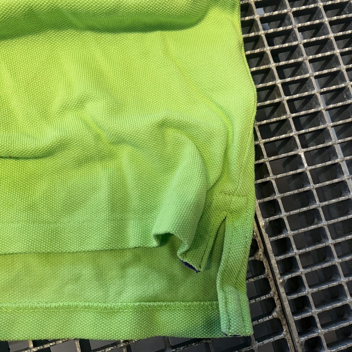 Polo Ralph Lauren Vintage Polo Ralph Lauren Rugby Shirt Big Pony Chief Keef Size US M / EU 48-50 / 2 - 9 Thumbnail