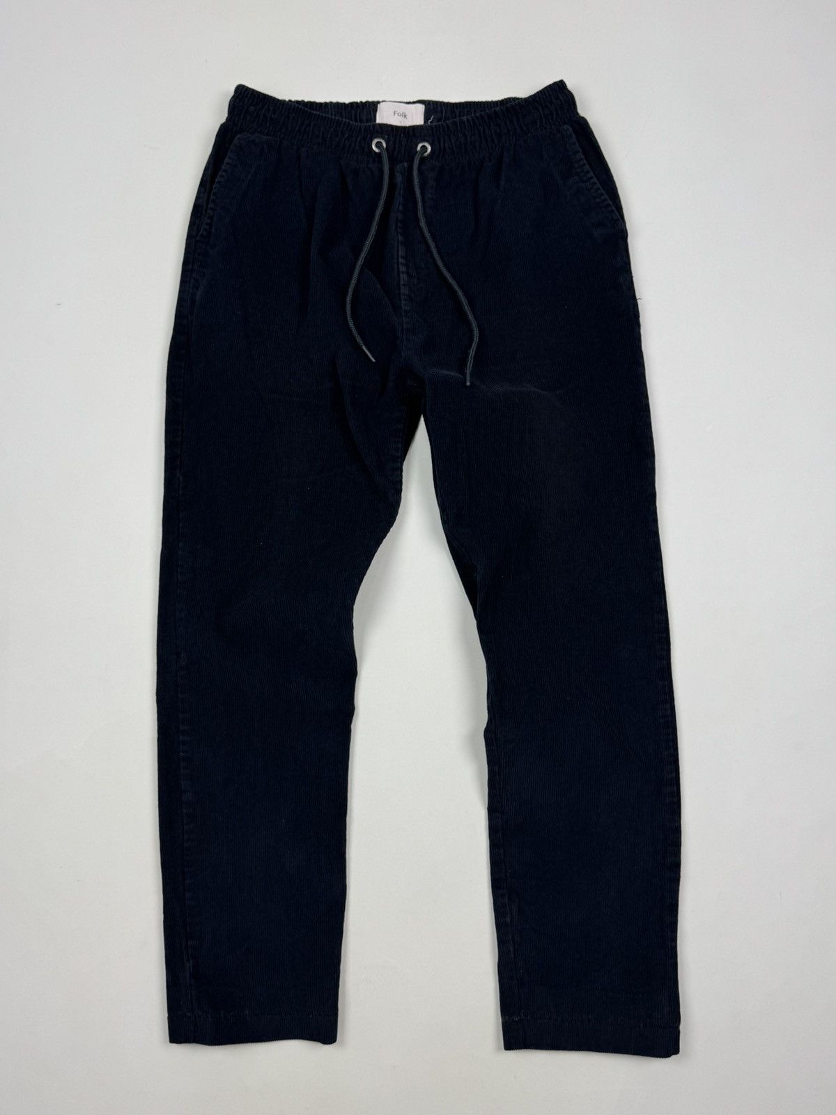 Folk Folk Basic Corduroy Chino Pants Size US 31 - 3 Thumbnail