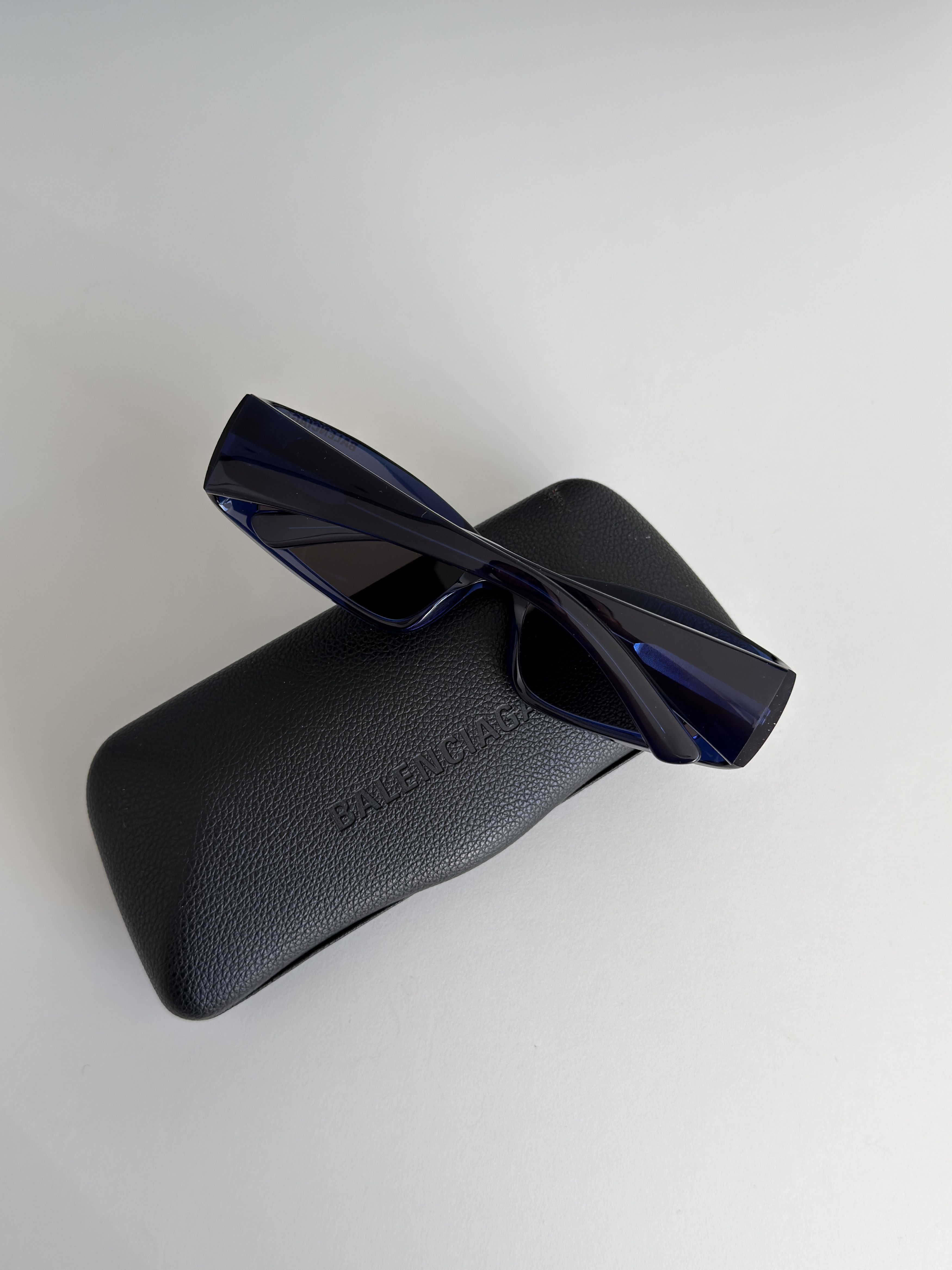 Balenciaga Balenciaga Sunglasses Size ONE SIZE - 4 Thumbnail