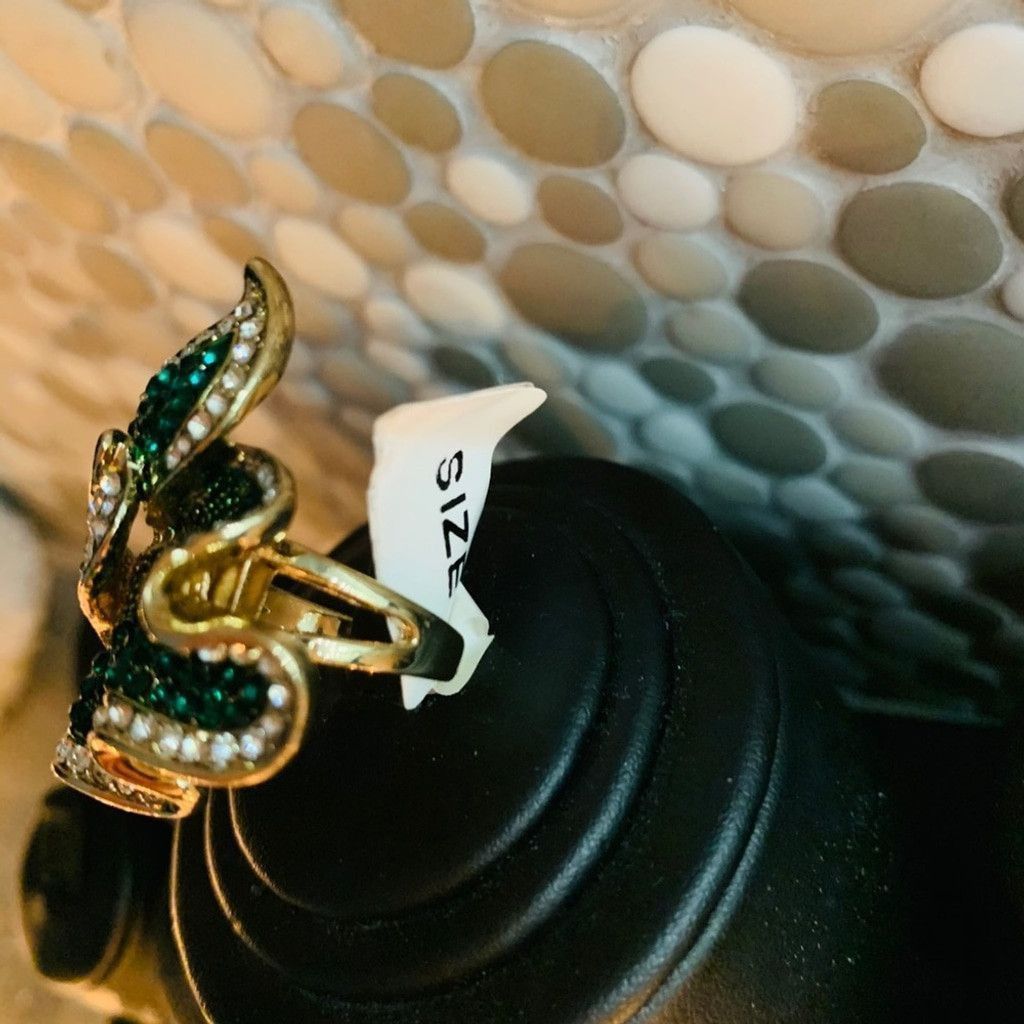 Other 💰💲💰SALE 💲💰💲 GP with CZ green size 8 Size ONE SIZE - 3 Thumbnail