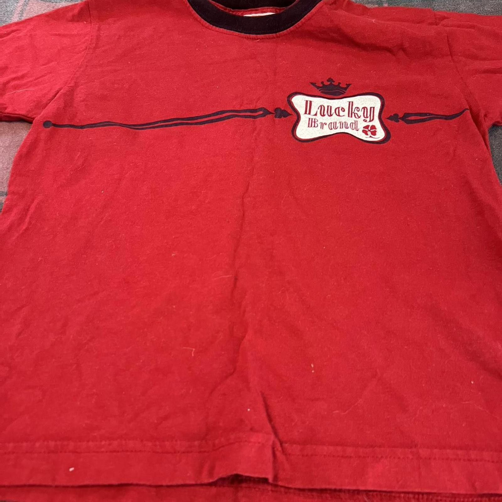 Lucky Brand Lucky Brand vintage 90’s t-shirt Size S / US 4 / IT 40 - 4 Thumbnail