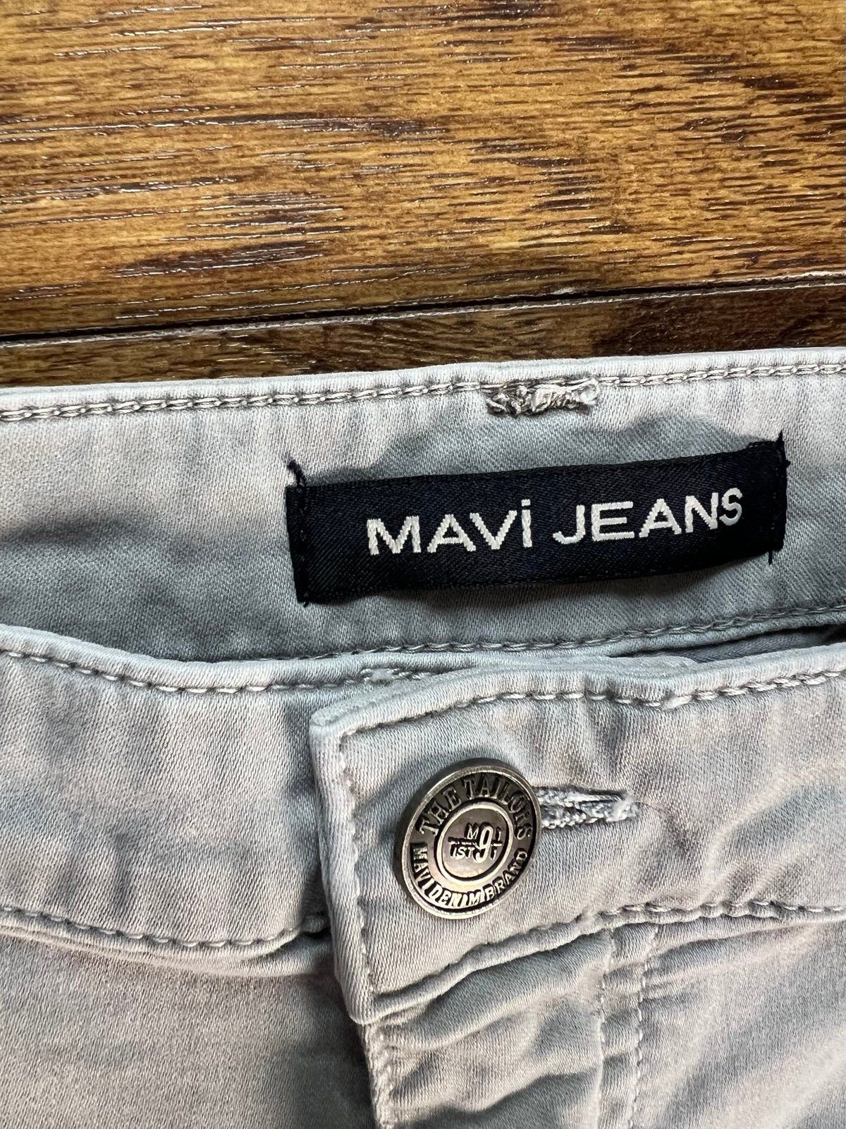 Mavi Mavi Matt Relaxed Straight Leg Pants size 40x35 Casual Twill Size US 40 / EU 56 - 3 Thumbnail