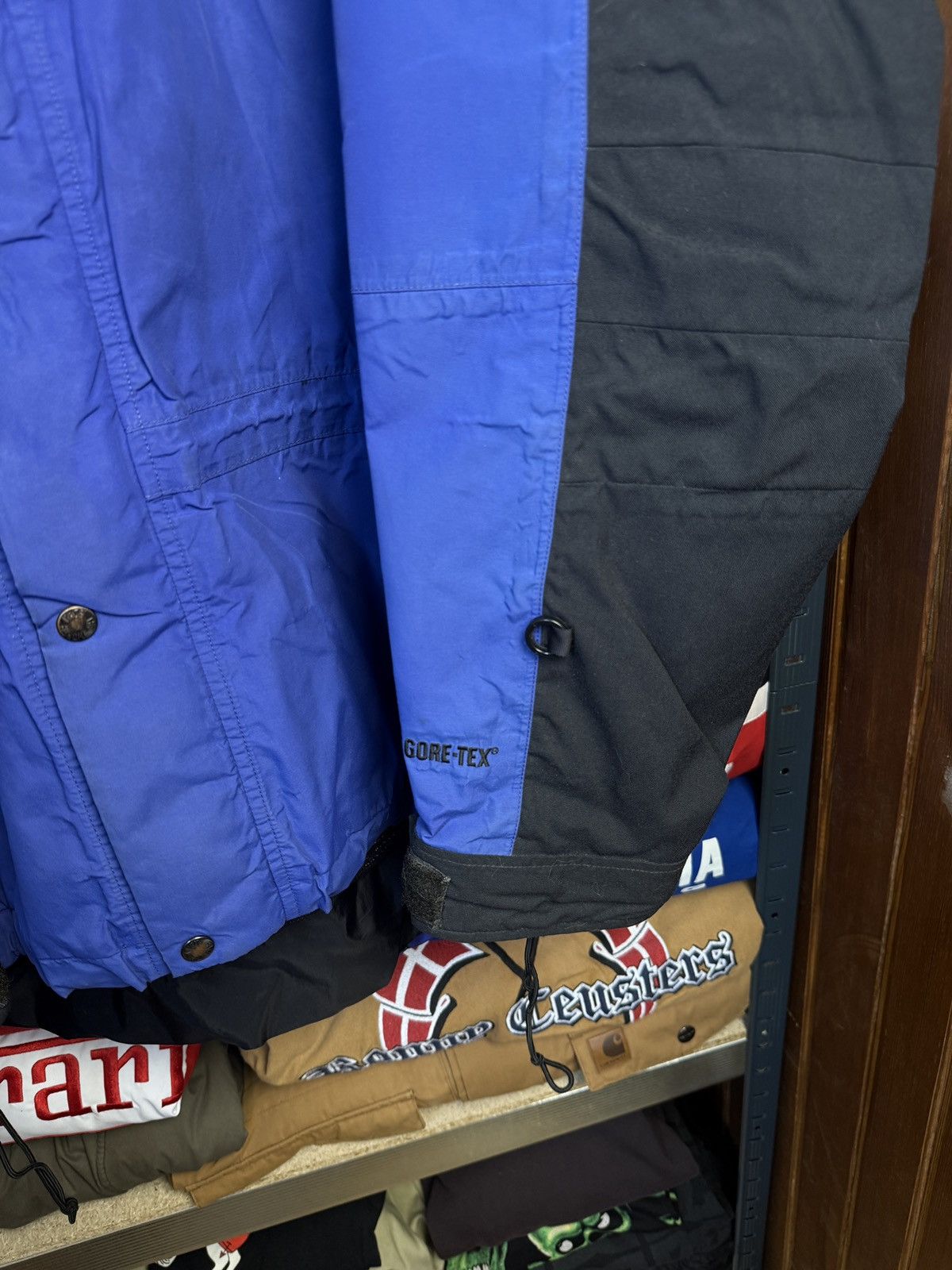 Other Vintage TNF Mountain Gore-Tex Shell Jacket Size US XL / EU 56 / 4 - 6 Thumbnail
