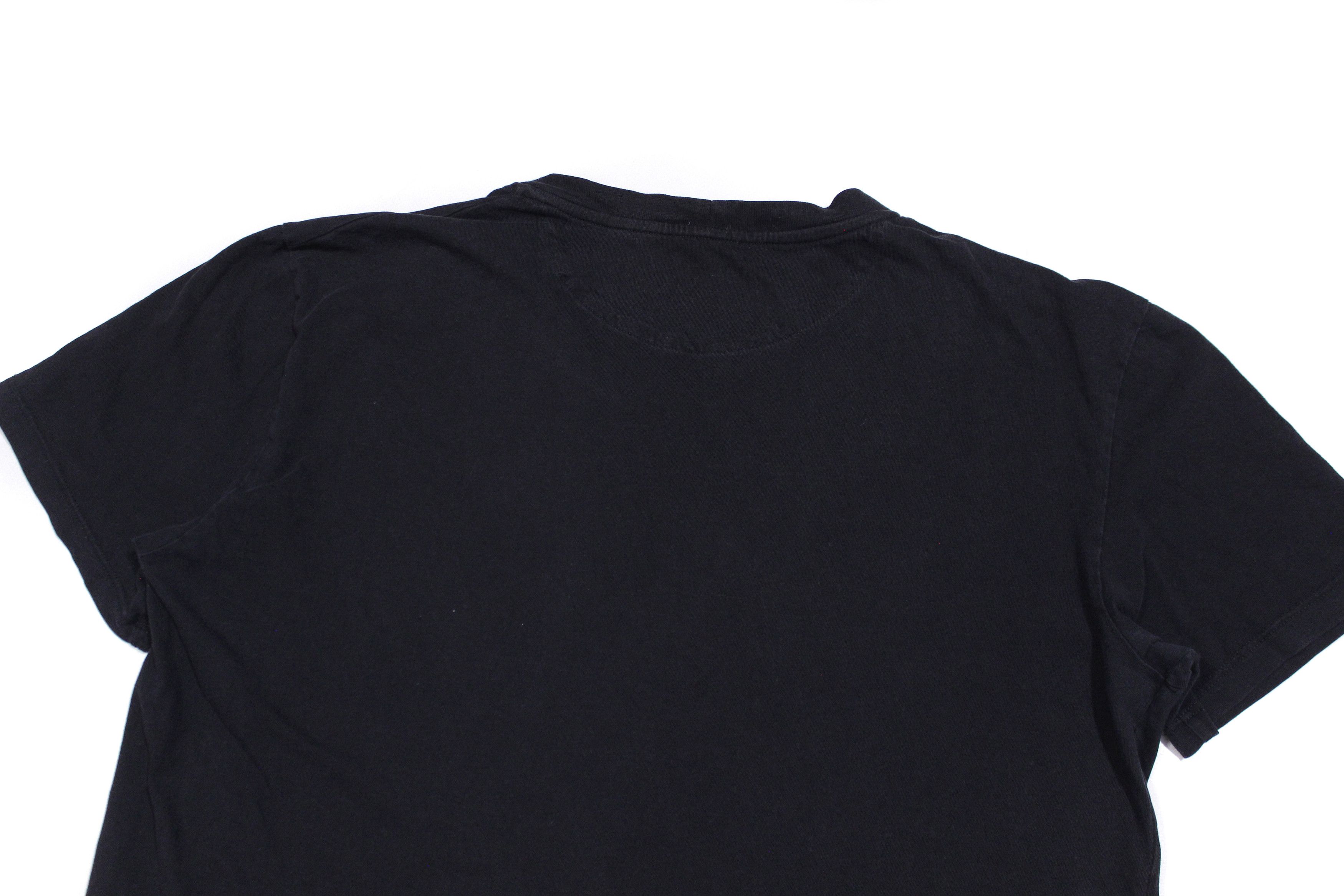 Valentino VLTN Big Logo Distressed T-Shirt Size US L / EU 52-54 / 3 - 5 Thumbnail