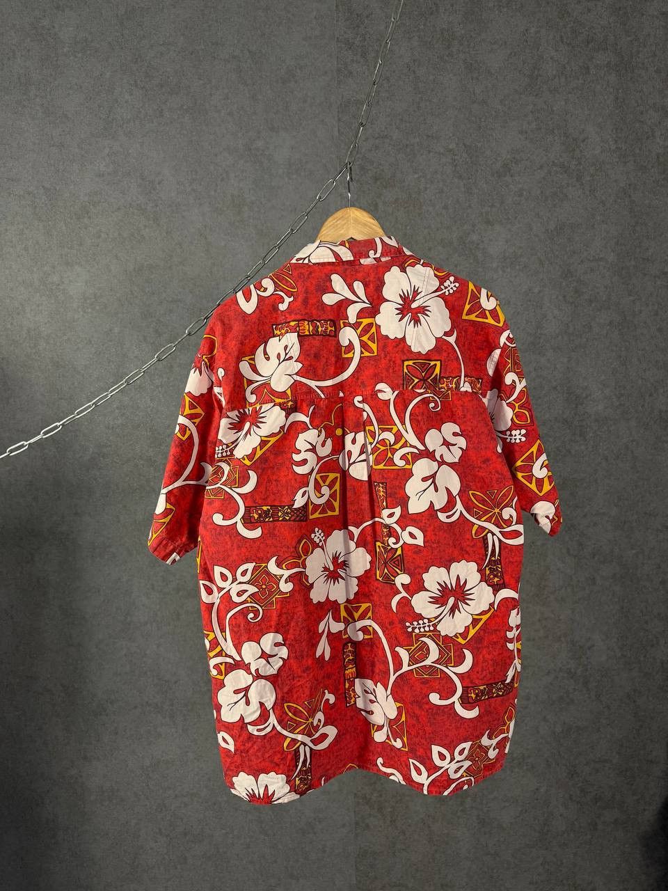 Quiksilver Quiksilver outdoor vintage Hawaiian shirt Size US L / EU 52-54 / 3 - 6 Thumbnail