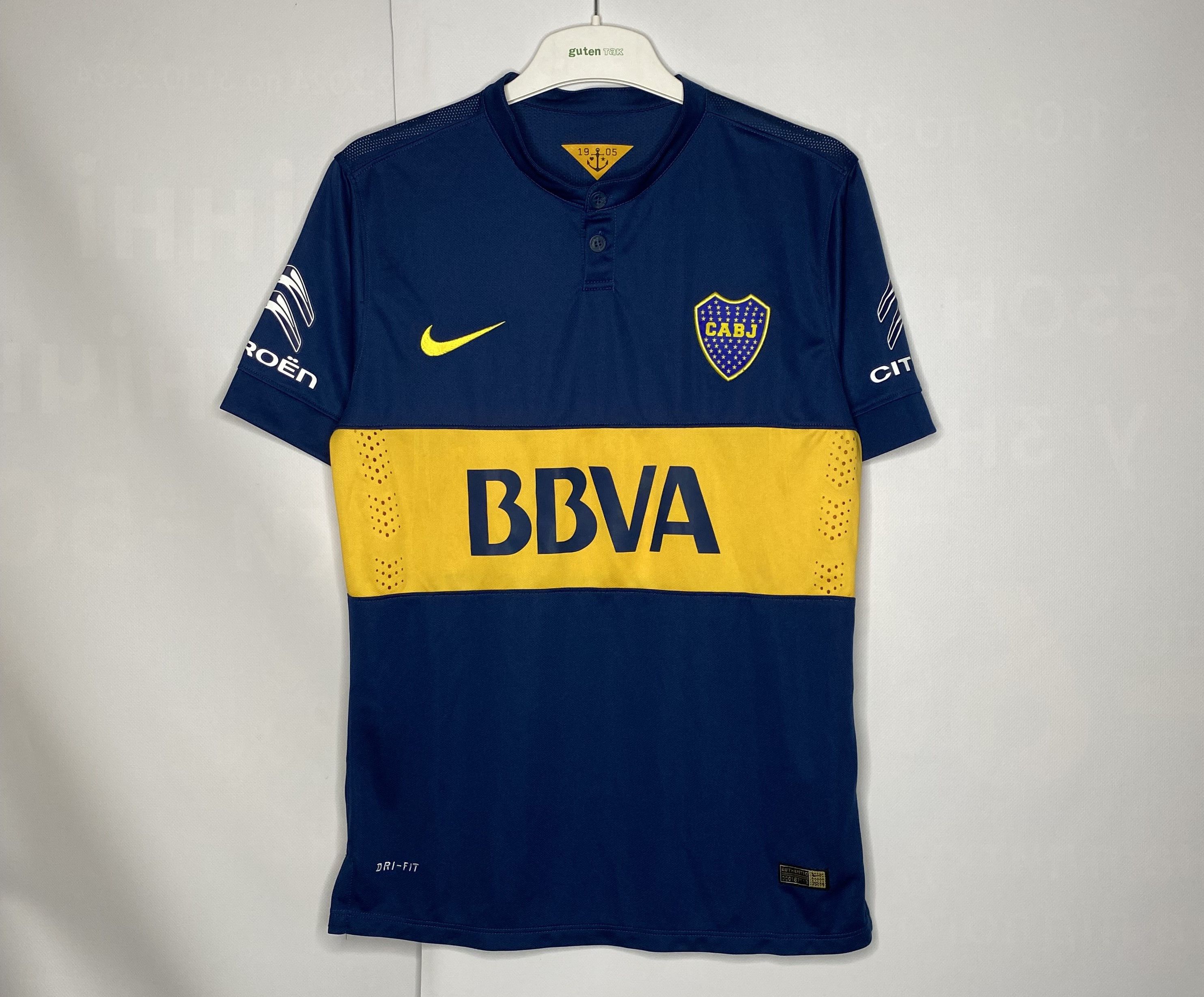 Nike Boca Juniors 02-03 L Homekit | Grailed