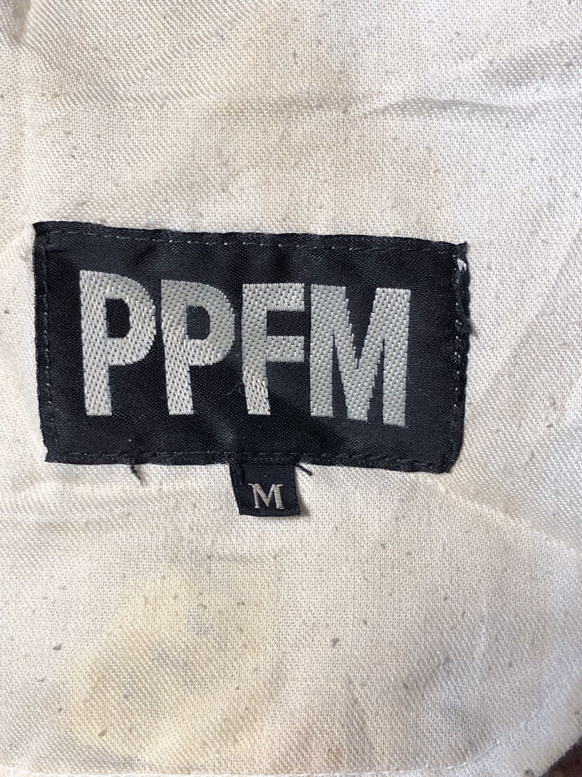 Issey Miyake Ppfm Double Waist Multiy Pocket Pants Size US 32 / EU 48 - 16 Thumbnail
