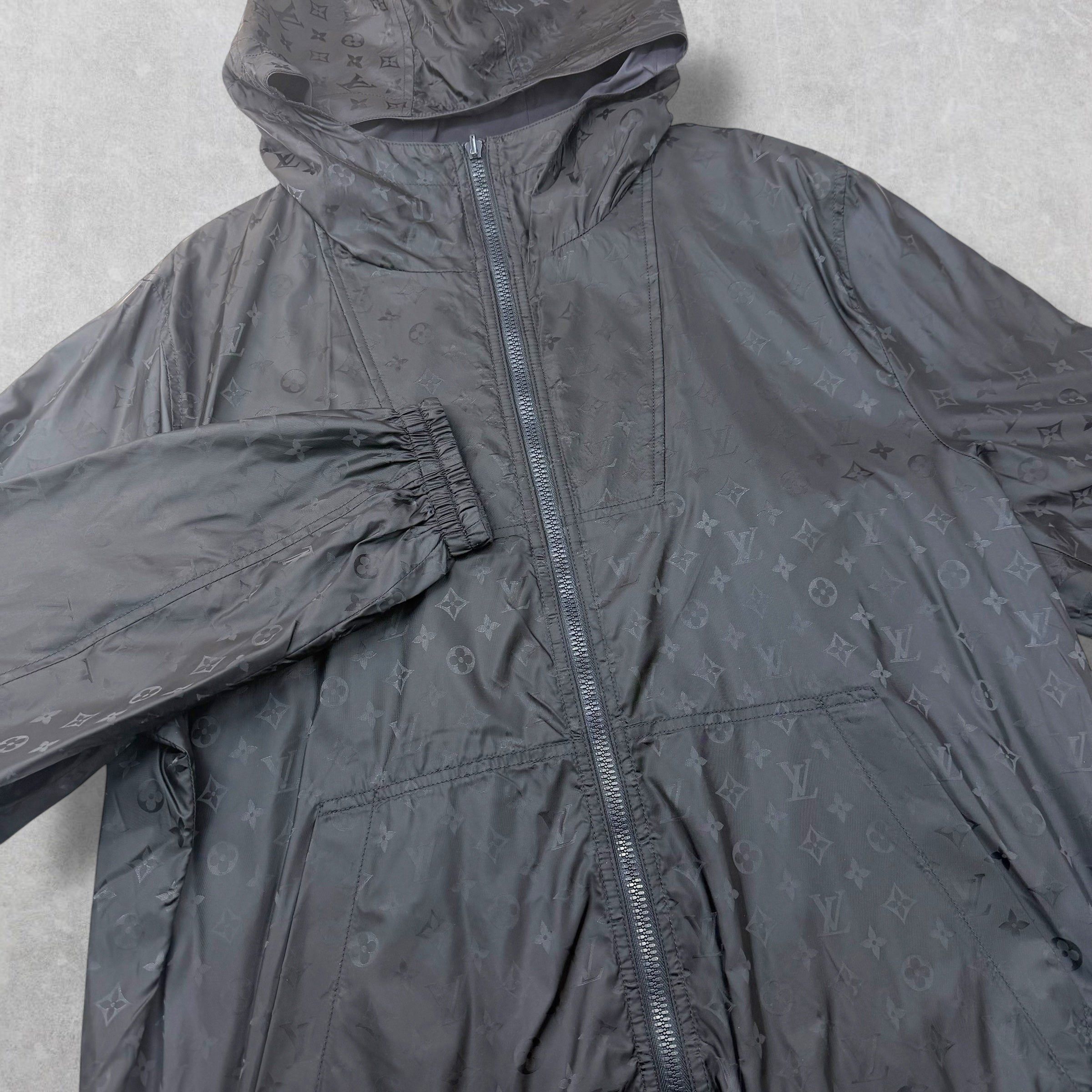 Louis Vuitton Louis Vuitton Monogram Reversible Windbreaker Size 50 (L) Size US L / EU 52-54 / 3 - 2 Thumbnail