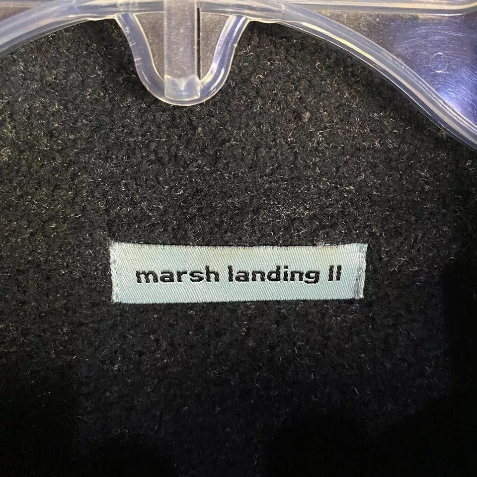 Other Marsh Landing II 1/4 Zip Pullover Women's 2X Fleece Plus Size XXL / US 16-18 / IT 52-54 - 3 Thumbnail