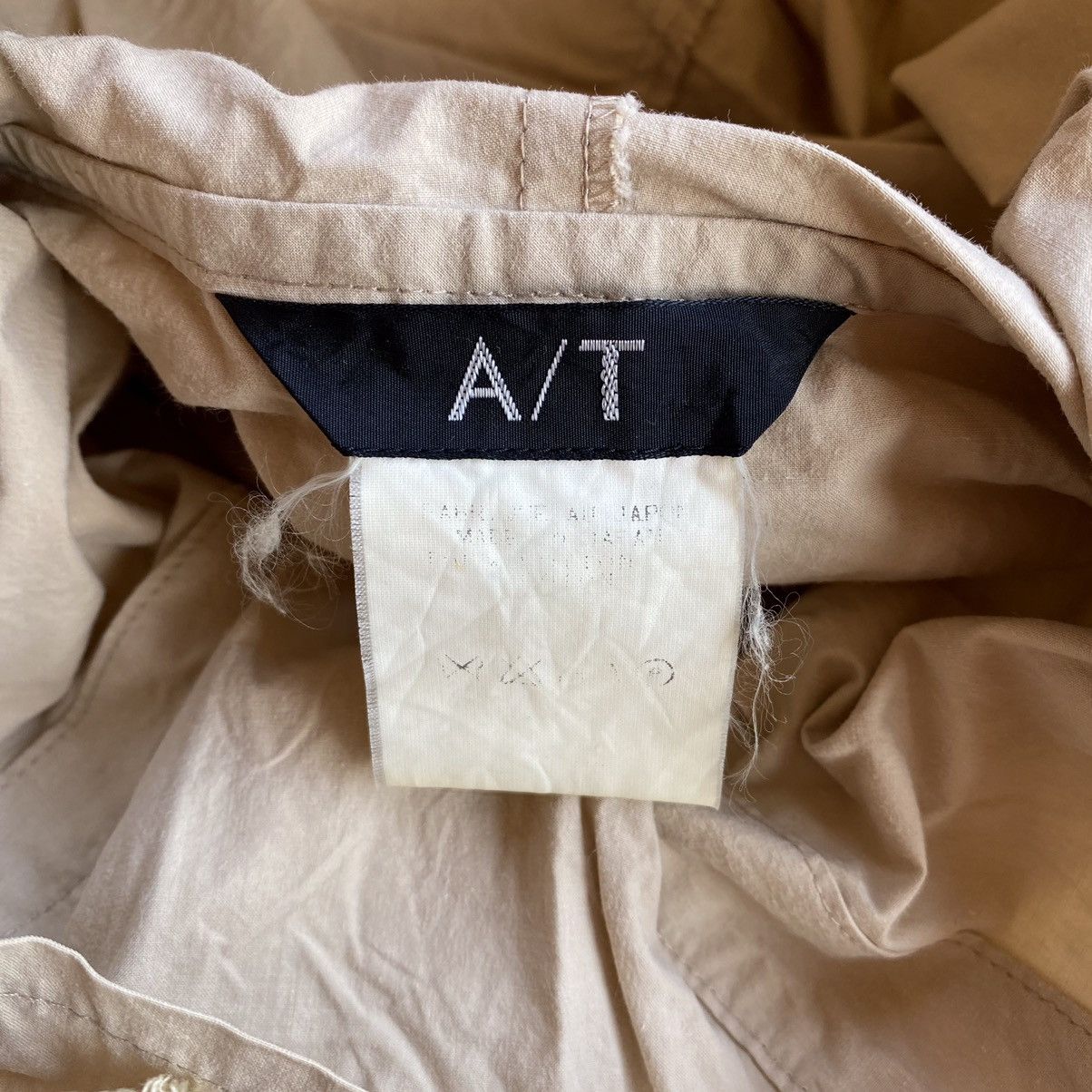 Japanese Brand × SMOCK Atsuro Tayama Pullover Smock Jacket Size US S / EU 44-46 / 1 - 9 Thumbnail