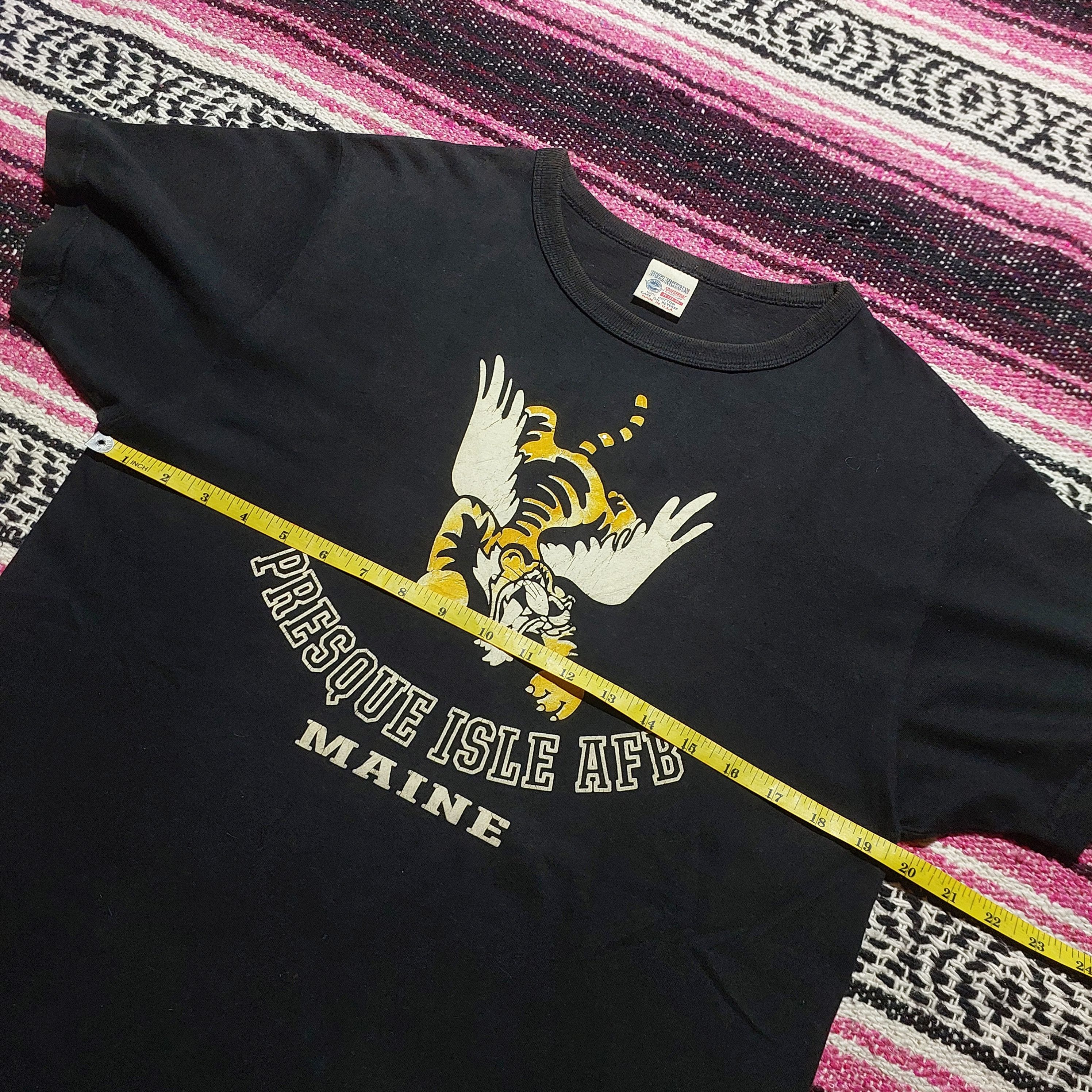 Buzz Rickson's Buzz Rickson's Maine Toyo enterprise S/S Tshirt Size US M / EU 48-50 / 2 - 8 Thumbnail