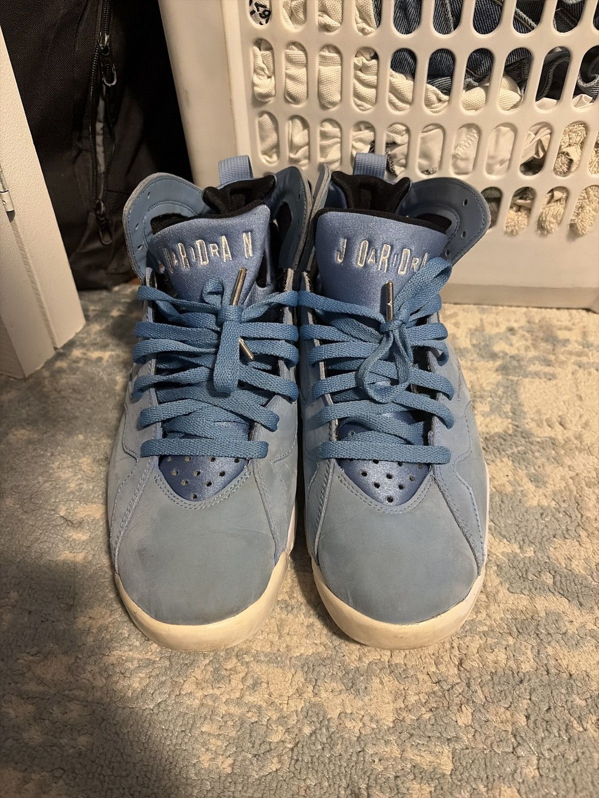 Jordan Brand Pantone 7s Size US 9.5 / EU 42-43 - 5 Thumbnail