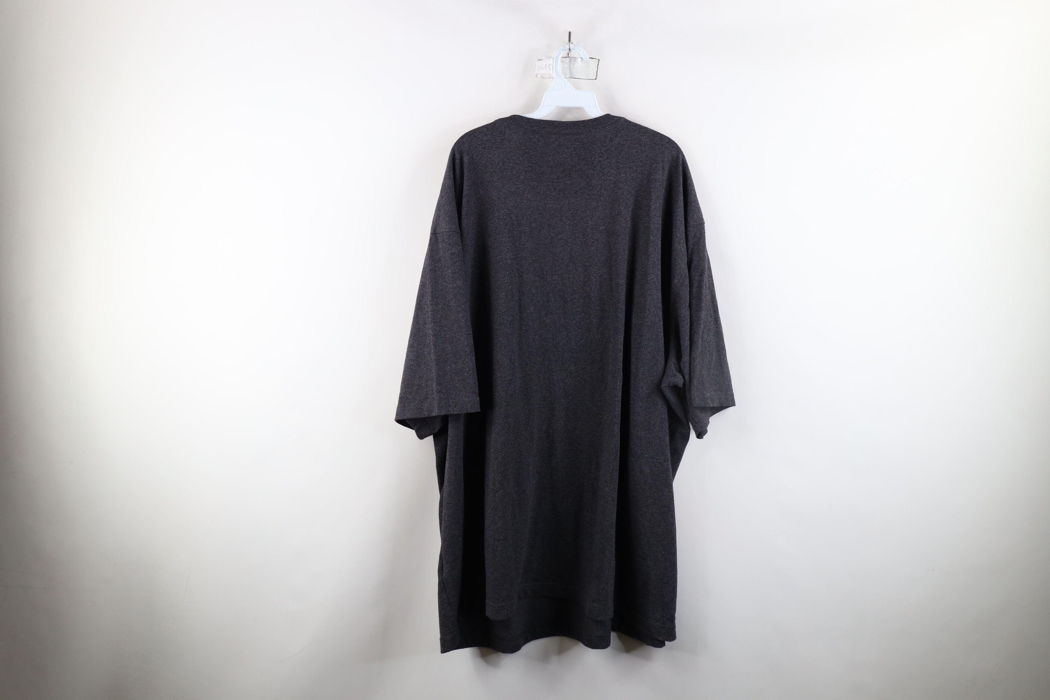 Carhartt × Vintage Vintage Y2K Carhartt Heavyweight Pocket T-Shirt Dark Gray Size US XXL / EU 58 / 5 - 10 Thumbnail