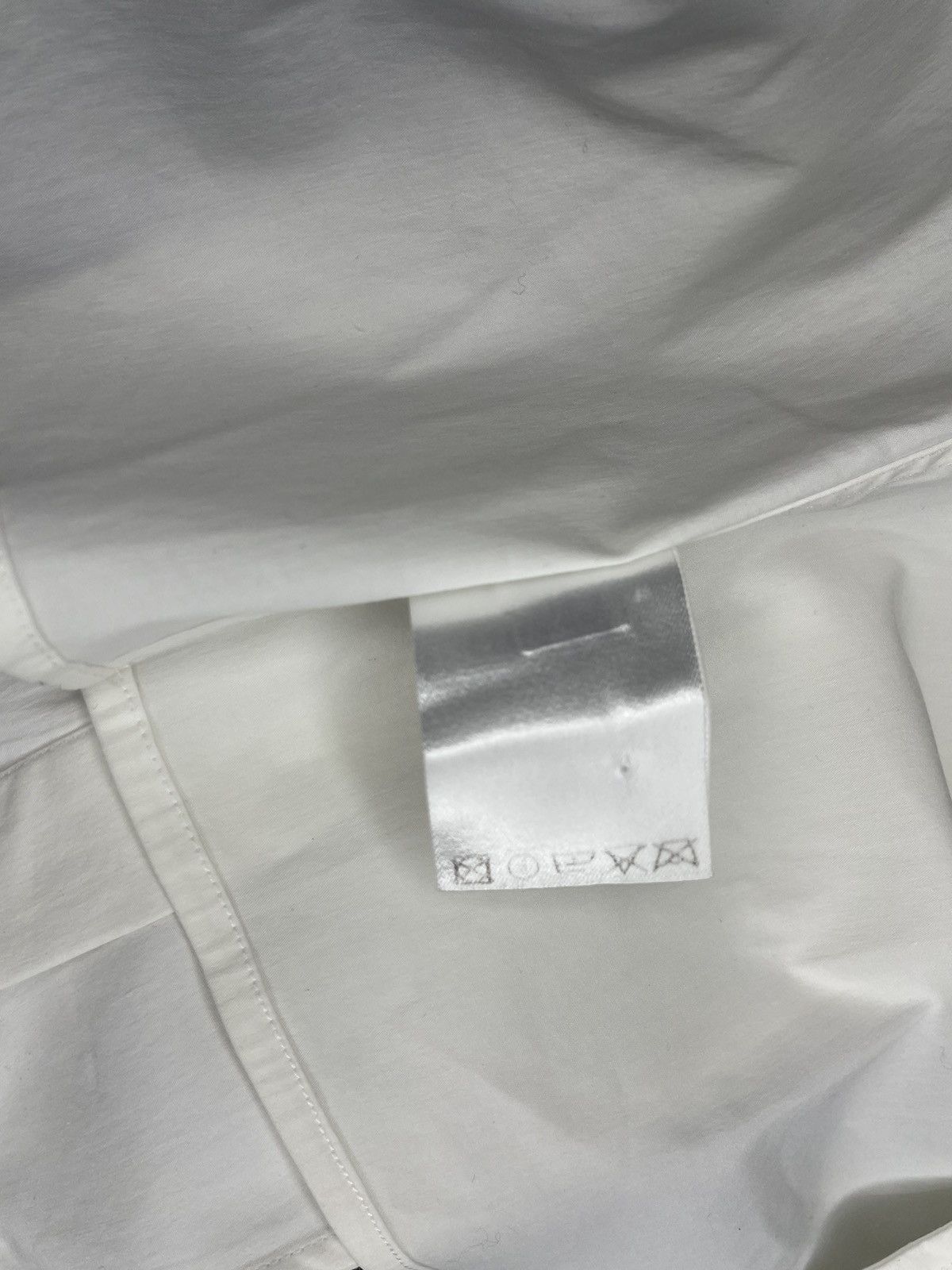 Jean Paul Gaultier Jean Paul Gaultier Vintage 2000’s Shirt Size M / US 6-8 / IT 42-44 - 20 Thumbnail