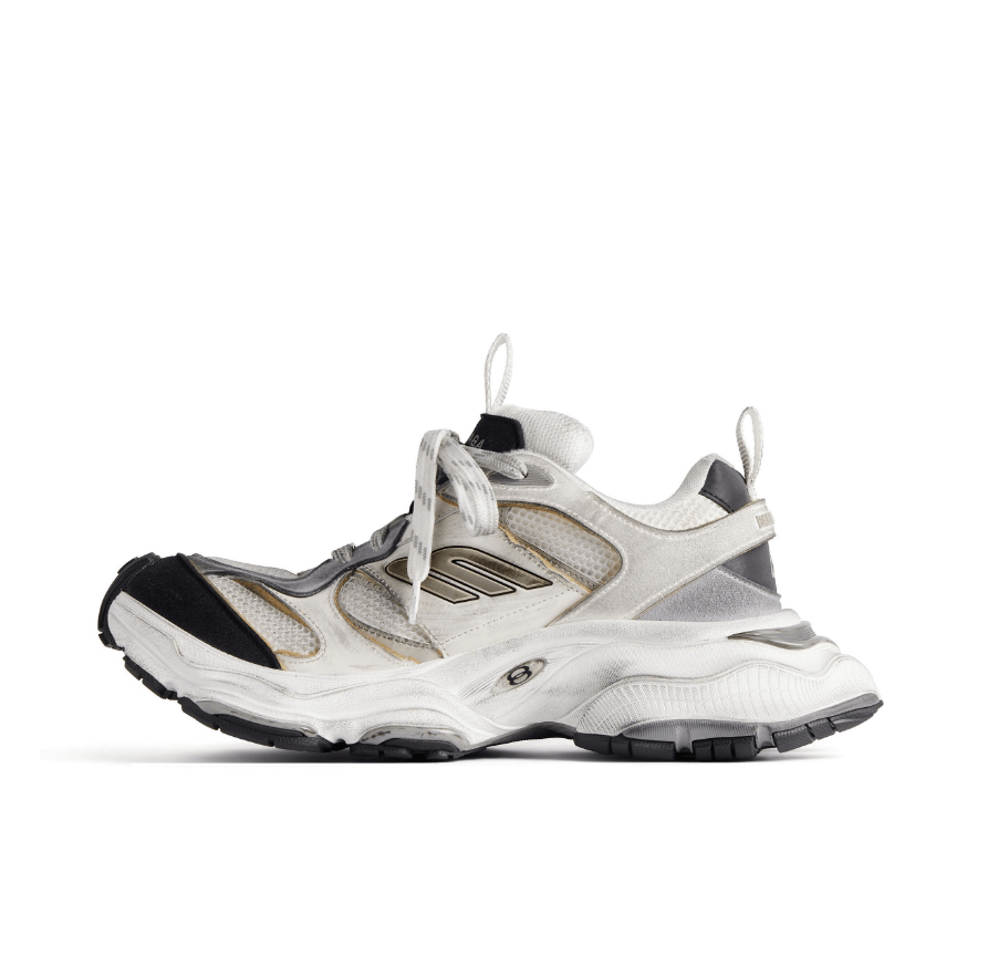 Balenciaga Balenciaga Low-Top Sneakers Size US 10 / EU 43 - 6 Thumbnail