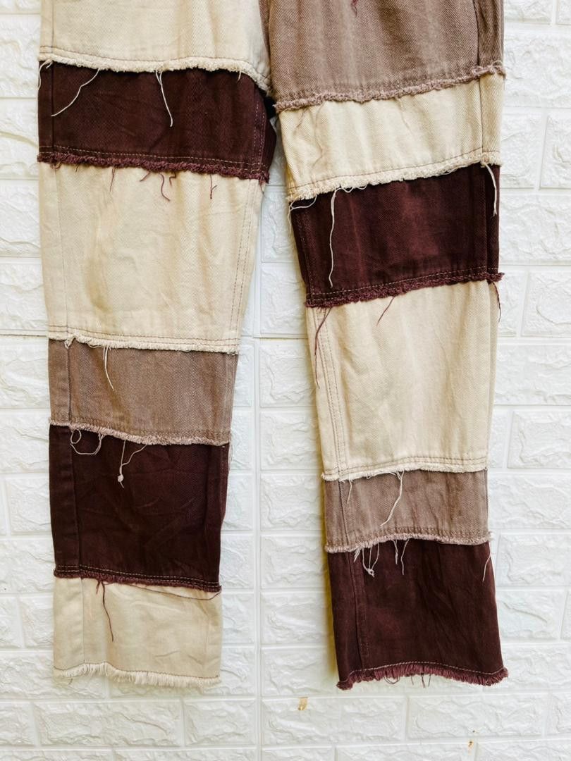 Japanese Brand × Shein Vintage Shein Hip Hop Japanese Designer Fashion Style Size US 27 - 4 Thumbnail