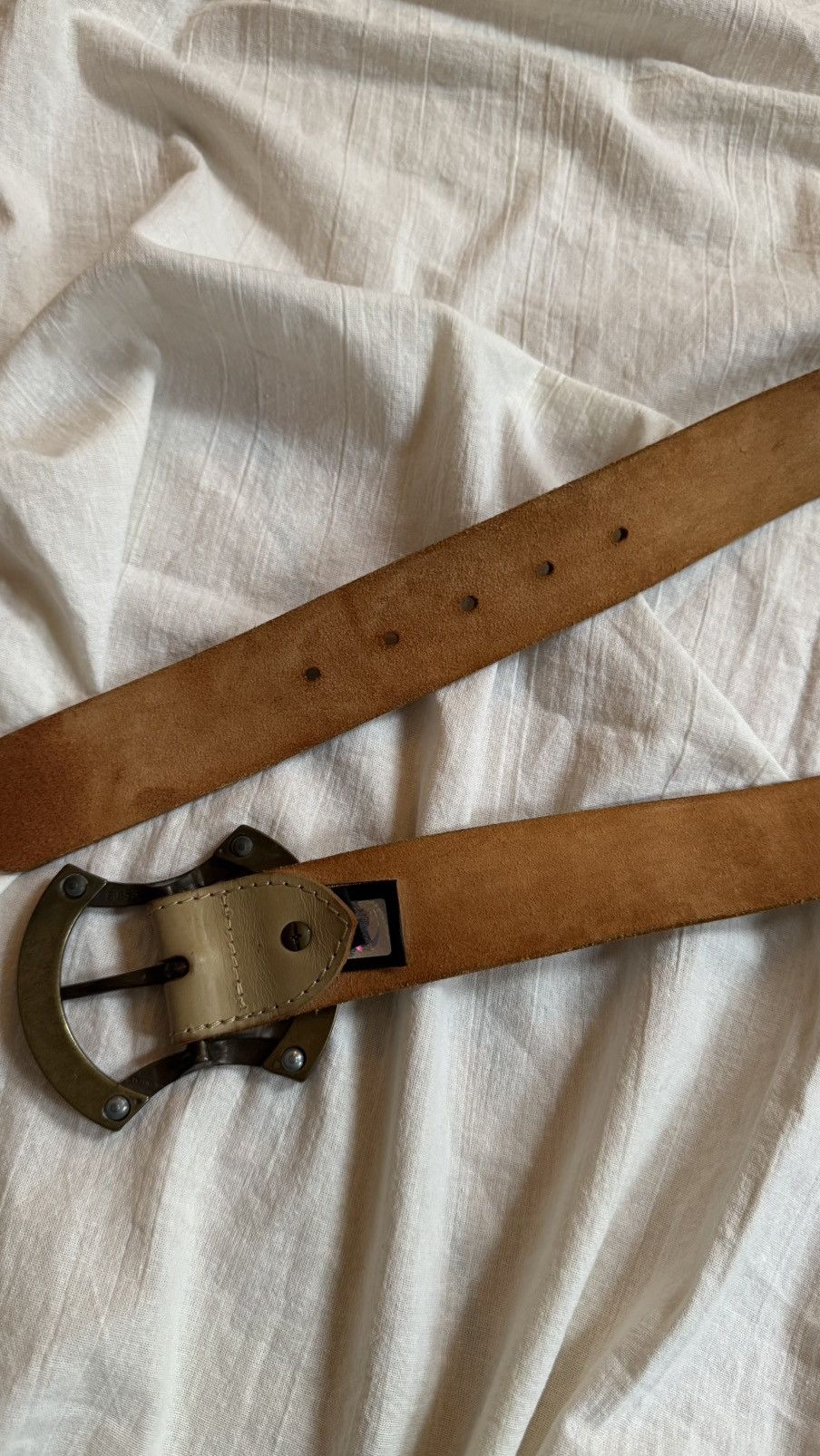 Just Cavalli Just Cavalli Belt 105 cm Size ONE SIZE - 3 Thumbnail
