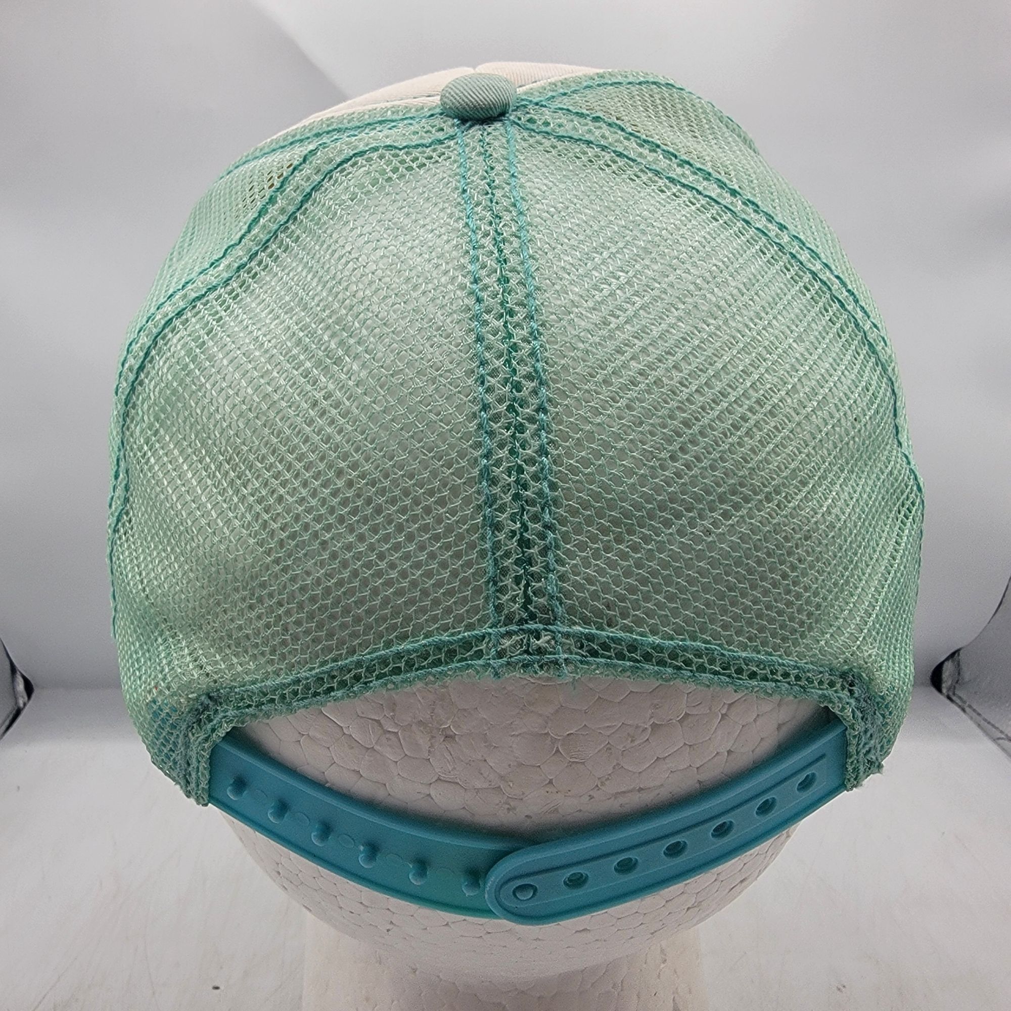 Billabong Billabong Hawaii Palm Trees Trucker Hat Cap Adjustable Casua Size ONE SIZE - 3 Thumbnail