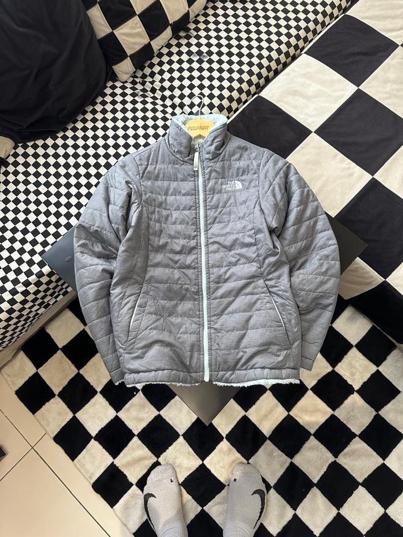 The North Face THE NORTH FACE REVERSEABLE JACKET Size S / US 4 / IT 40 - 1 Thumbnail