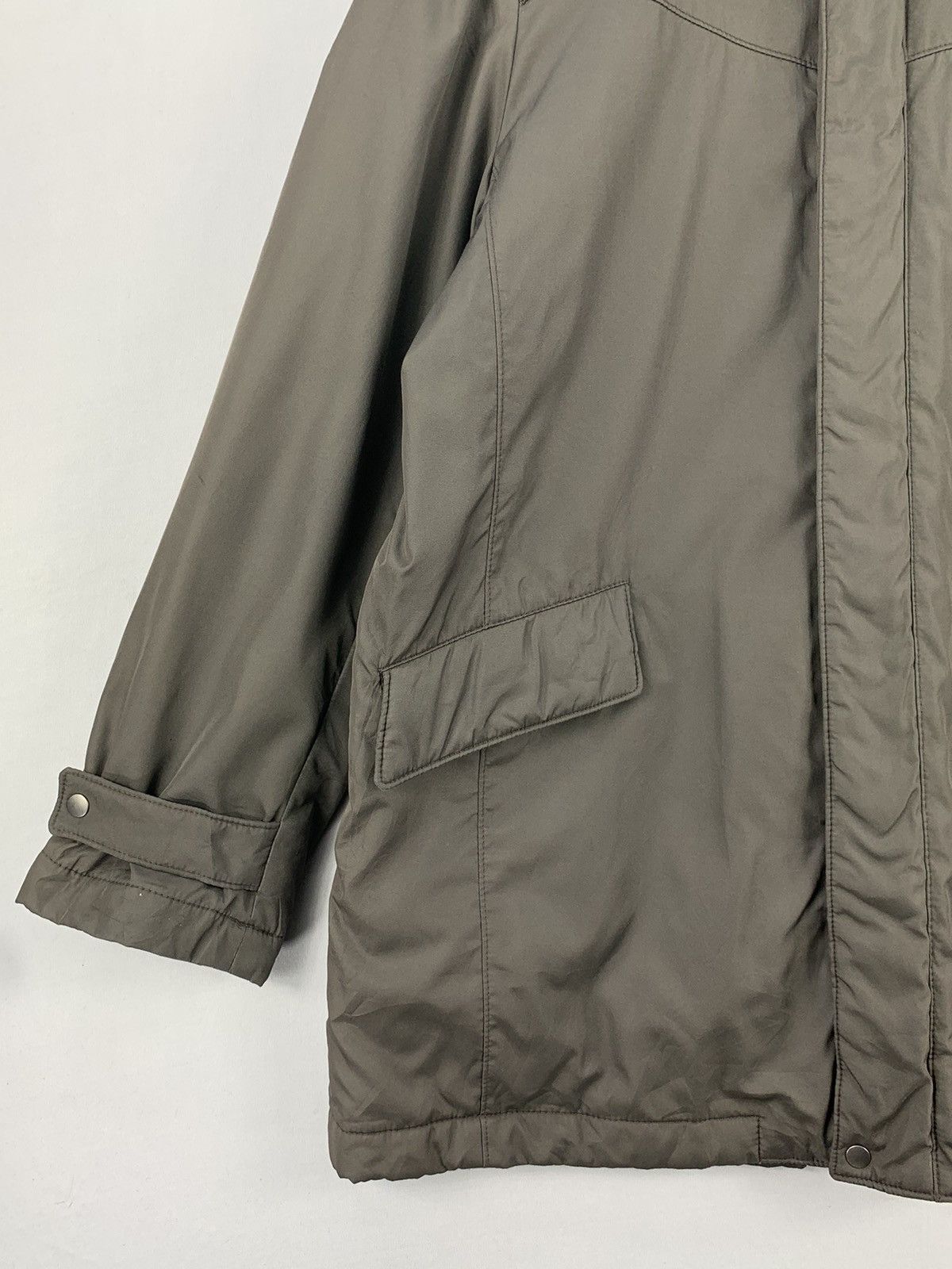 Japanese Brand Y2K Anti Label Military Style Coat Parka Jacket Size US XL / EU 56 / 4 - 7 Thumbnail