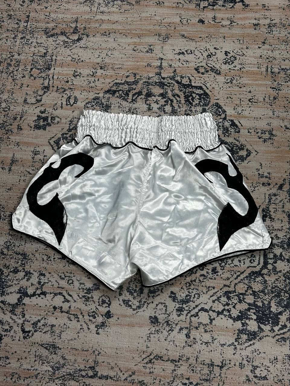 Other Mike Muai Thai MMA Ufc Boxing Shorts Size US 34 / EU 50 - 9 Thumbnail