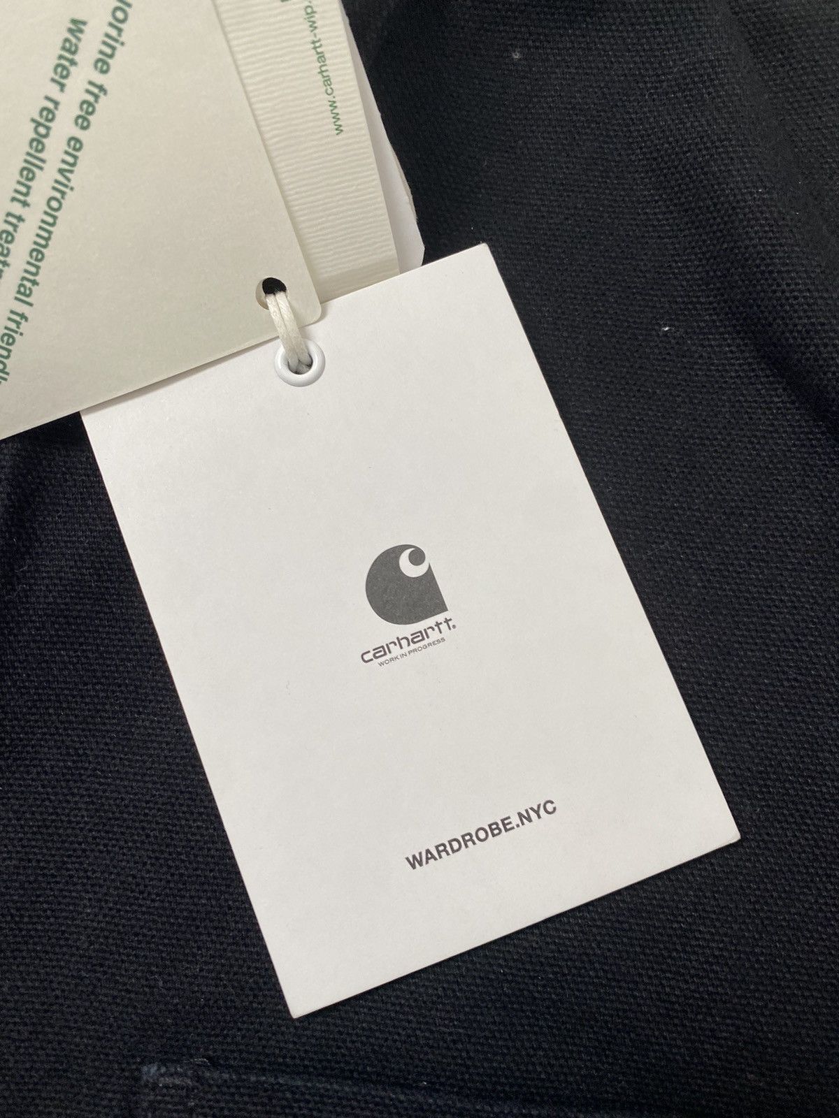 Carhartt Wip Glenn Carhartt WIP X Wardrobe NY size XL shirt jacket new Size US XL / EU 56 / 4 - 8 Thumbnail