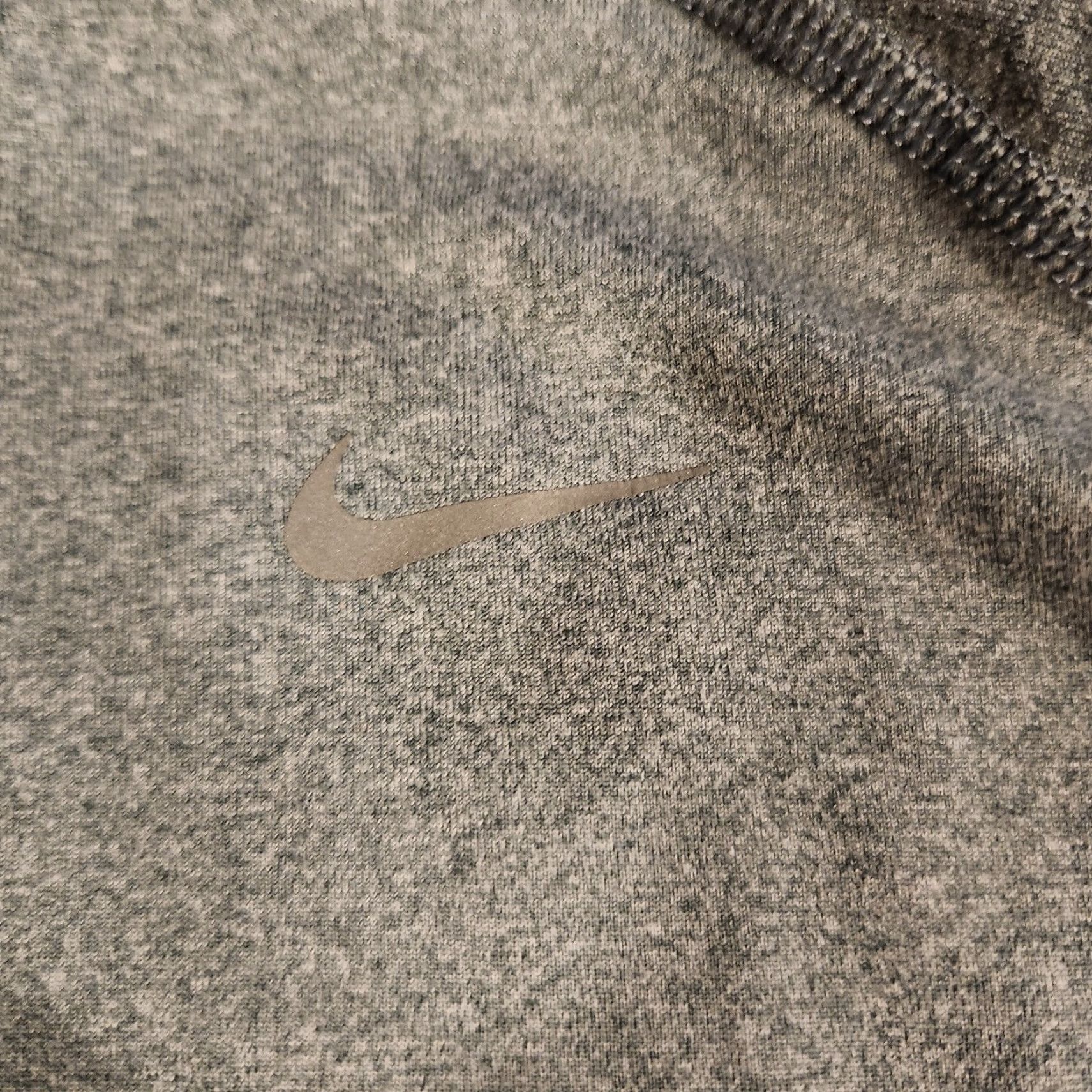 Nike Nike Running 1/4 Zip Pullover Sweatshirt Mens XXL Gray Element Performance Light Shirt Size US XXL / EU 58 / 5 - 6 Thumbnail