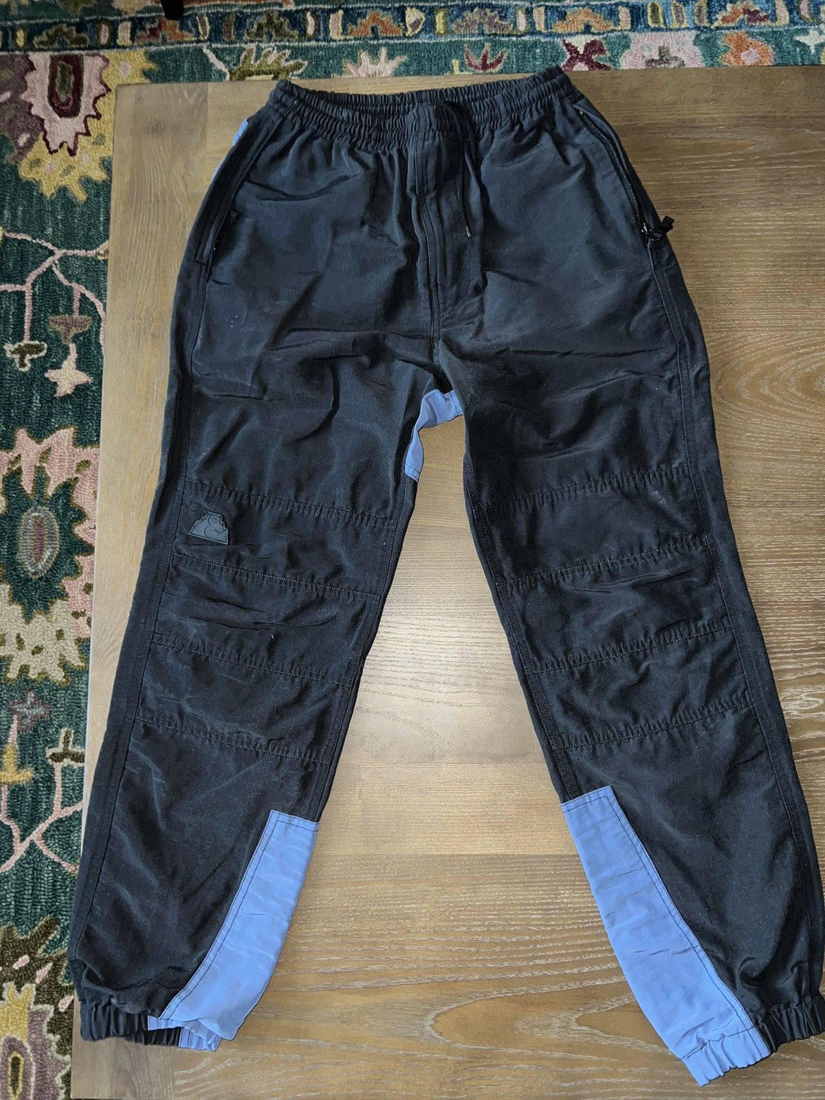 Cav Empt CAV EMPT TRACK PANTS BLACK/BLUE Size US 30 / EU 46 - 6 Thumbnail