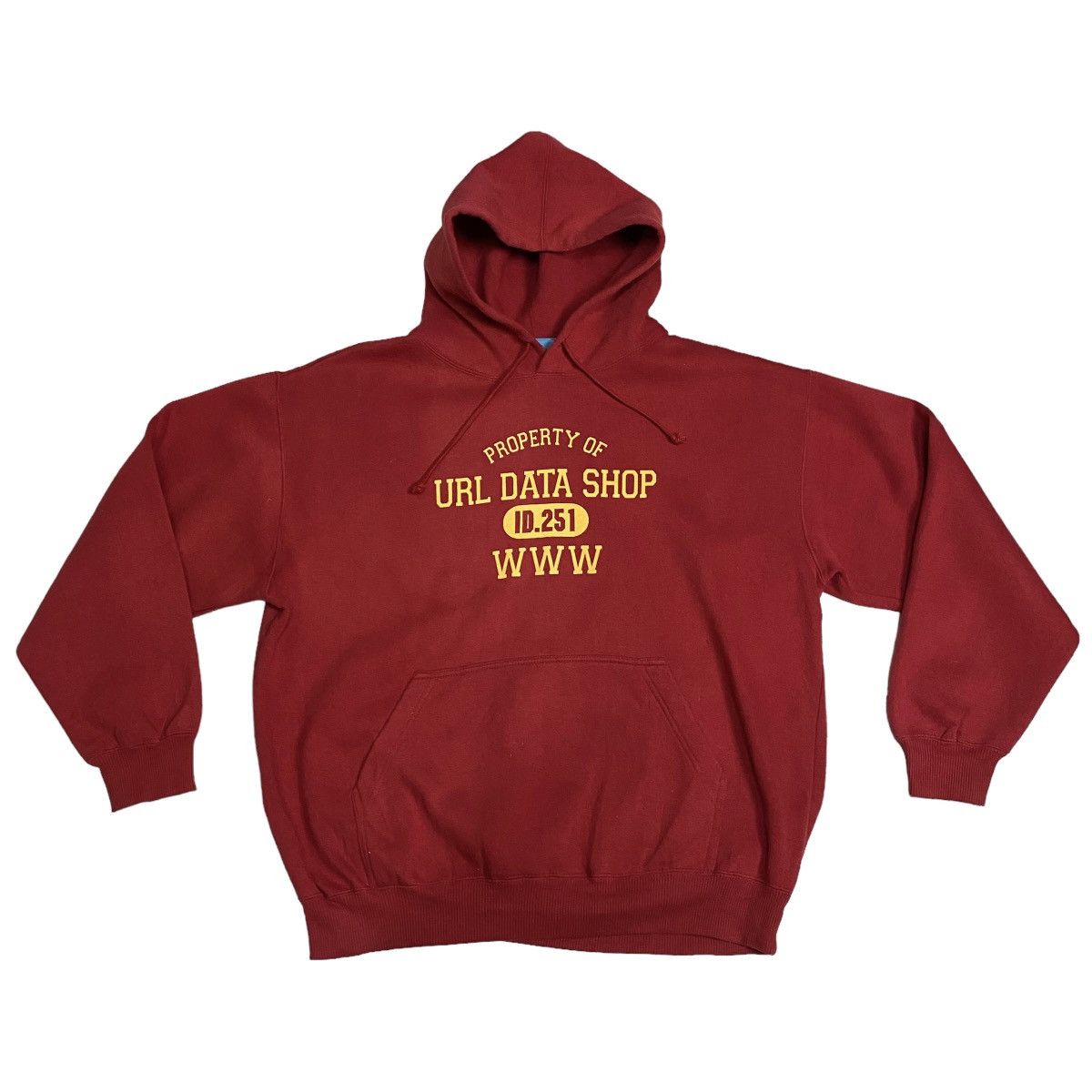 Japanese Brand Dogcigar URL Data shop sweat hoodie Size US M / EU 48-50 / 2 - 5 Thumbnail