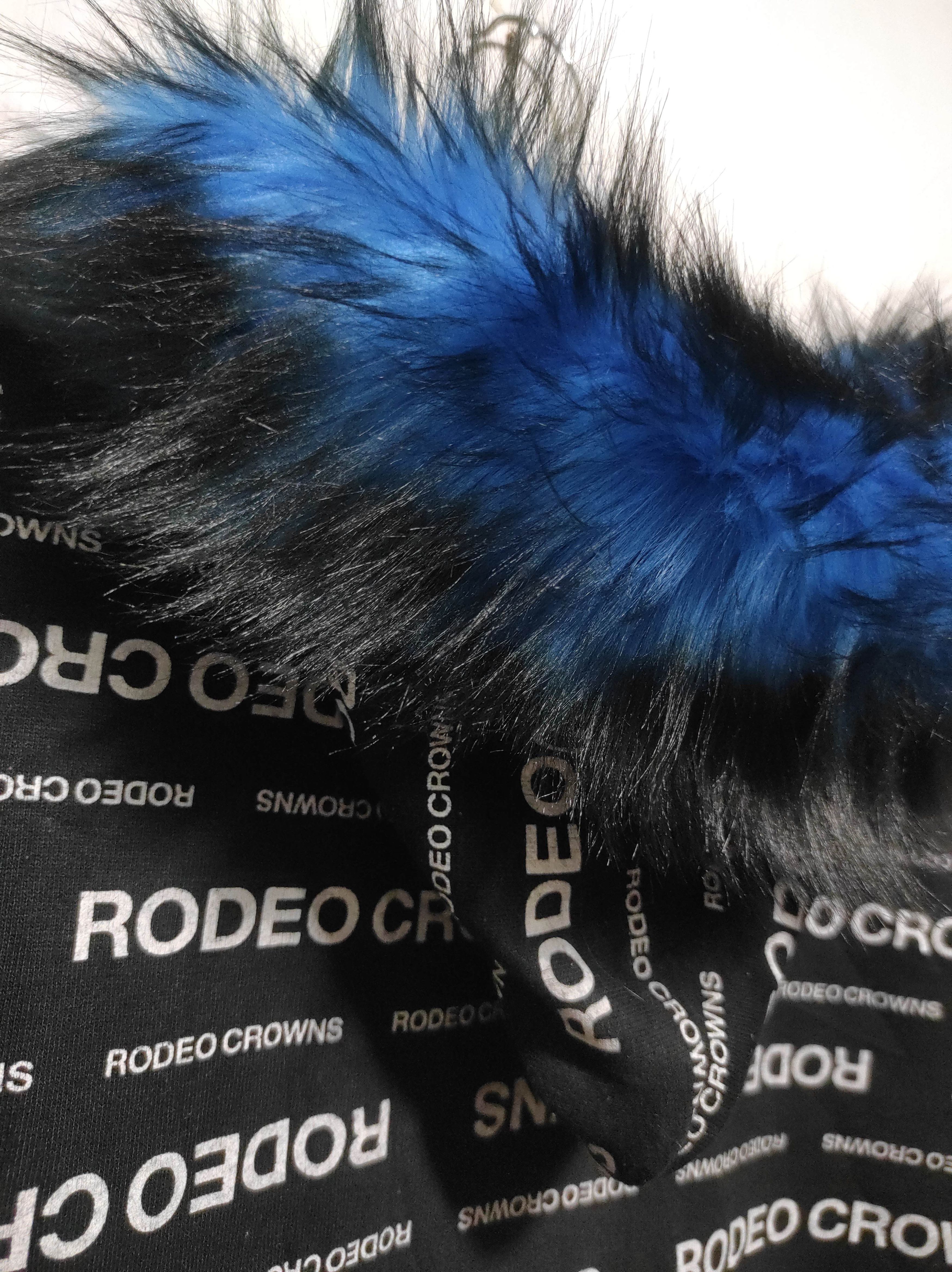 If Six Was Nine Rodeo Crowns Fullprints Fur Hoodie IfSixWasNine LGB style Size US S / EU 44-46 / 1 - 13 Thumbnail