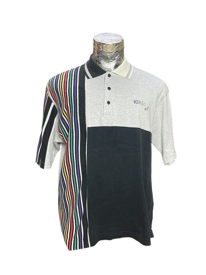Kenzo Golf Polo T-Shirt
