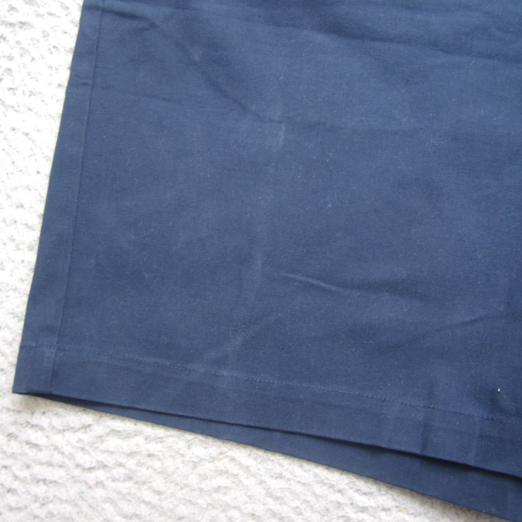 Vintage Mack Weldon Mavericks Tech Shorts Mens 42 Blue Chino Performance Stretch Golf Casual Size US 42 / EU 58 - 3 Thumbnail