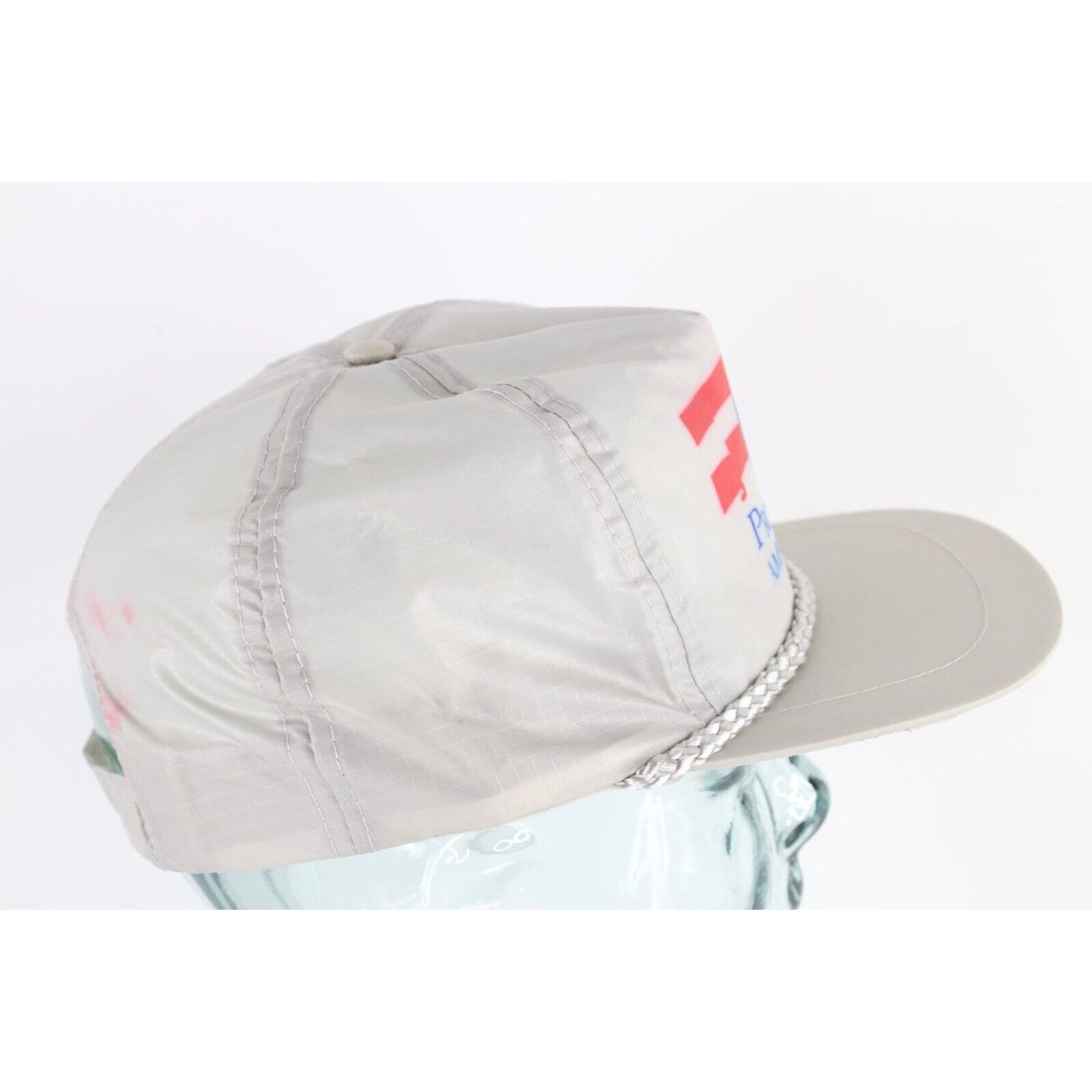 Vintage Deadstock Vintage 80s Sportcap Supreme BFI Ripstop Hat Cap Size ONE SIZE - 6 Thumbnail