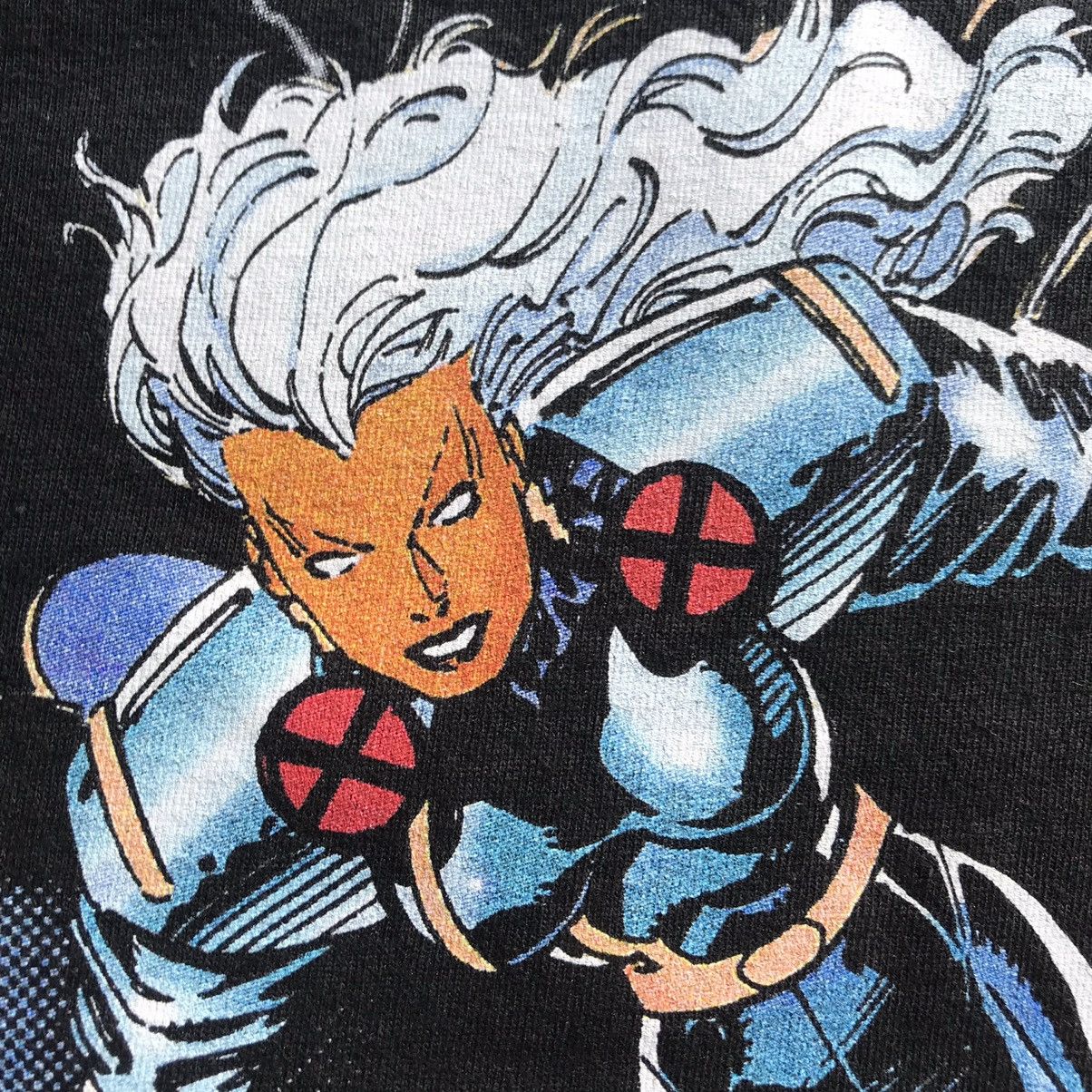 Marvel Comics × Vintage Marvel x HUF Shirt X-Men Storm Ororo Munroe Size US XL / EU 56 / 4 - 5 Thumbnail