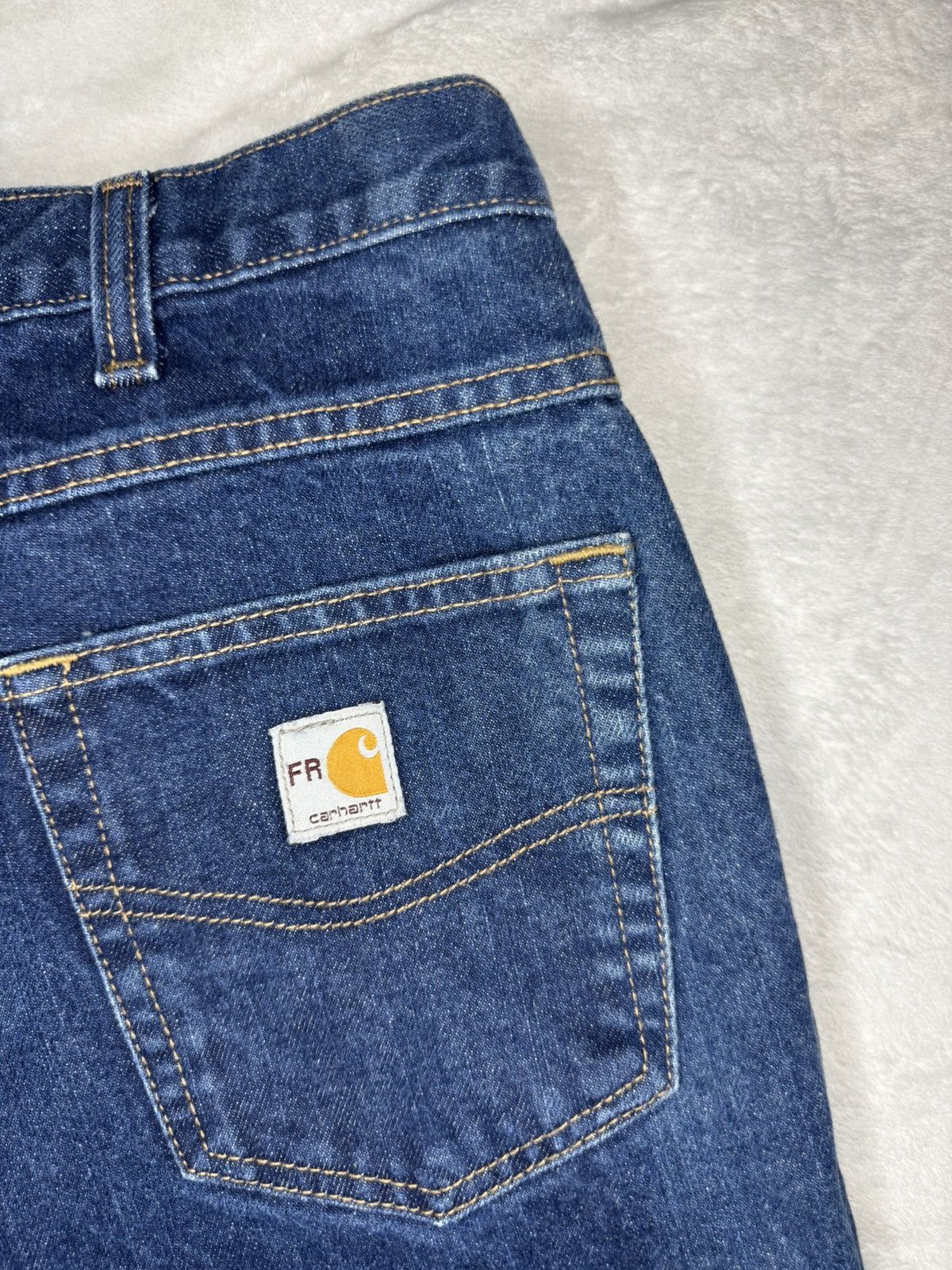 Carhartt Carhartt Jeans Size US 38 / EU 54 - 2 Thumbnail