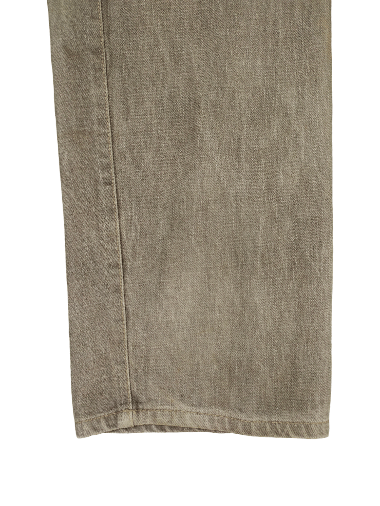 FDMTL Scanner Fundamental Two Color Denim Pants Size US 31 - 14 Thumbnail