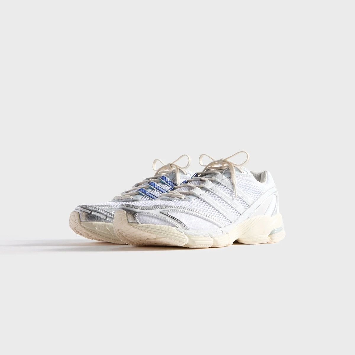 Adidas × Kith Kith for adidas Supernova Cushion 7 - WHITE / ROYAL / SILVER Size US 8 / EU 41 - 2 Thumbnail