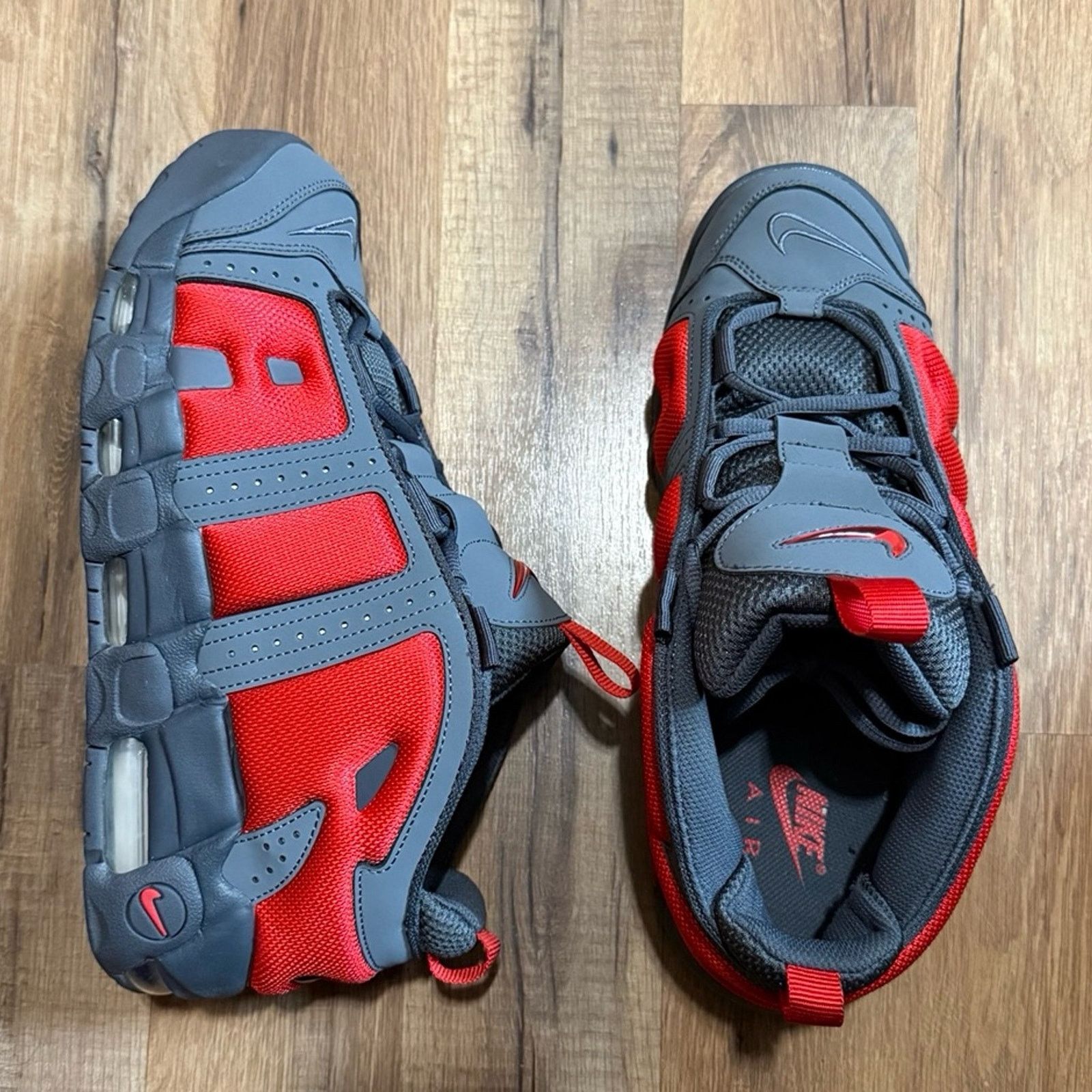 Nike Nike Uptempo Low Size US 10.5 / EU 43-44 - 1 Thumbnail