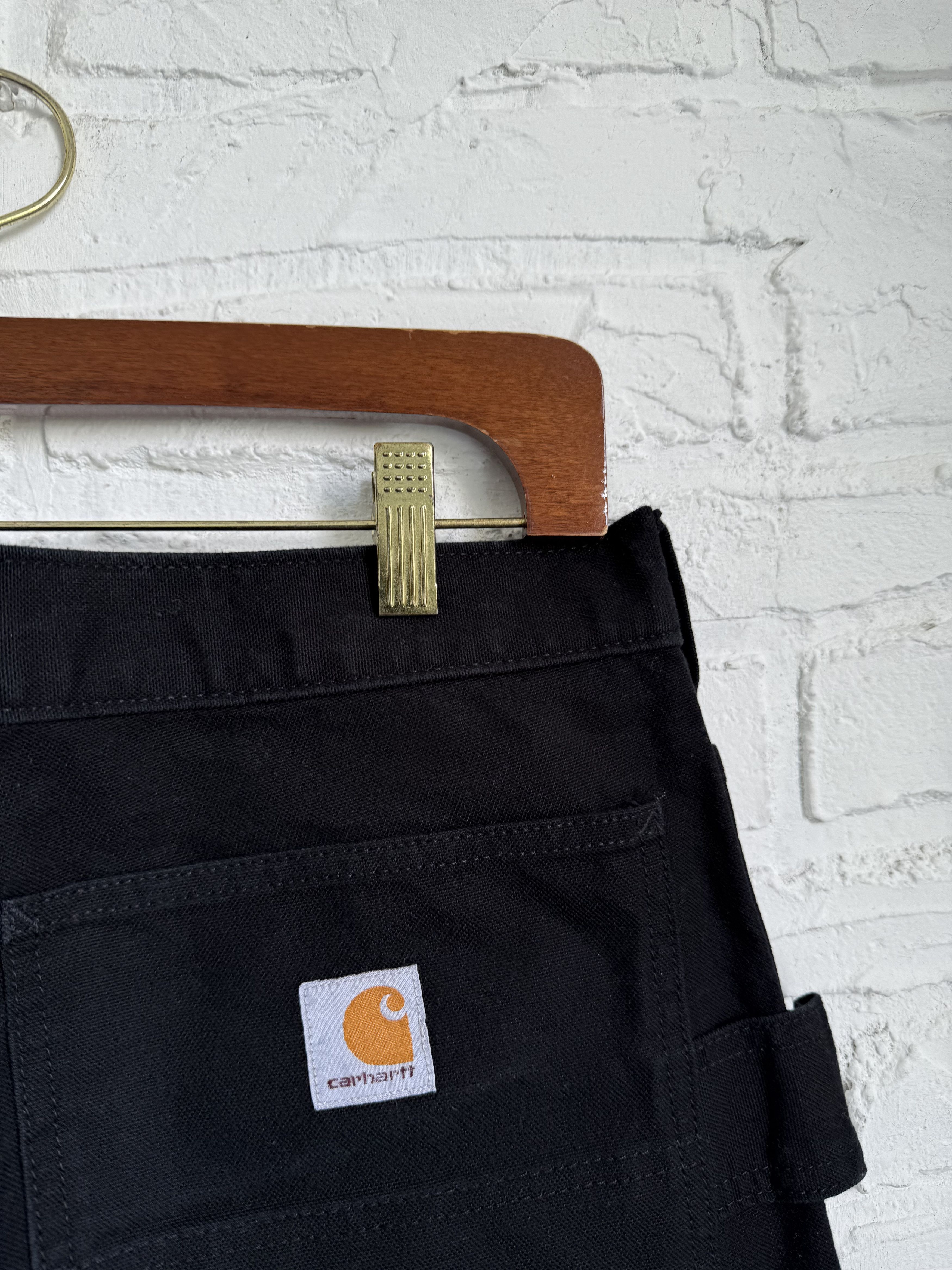 Carhartt × Carhartt Wip Carhartt duck tapered leg utility work pant Size US 30 / EU 46 - 3 Thumbnail