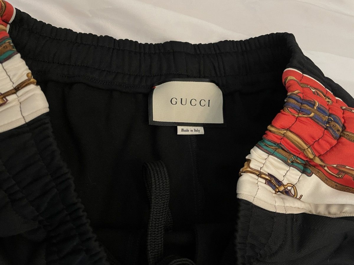 Gucci gucci silk sweat pants Size US 34 / EU 50 - 2 Thumbnail