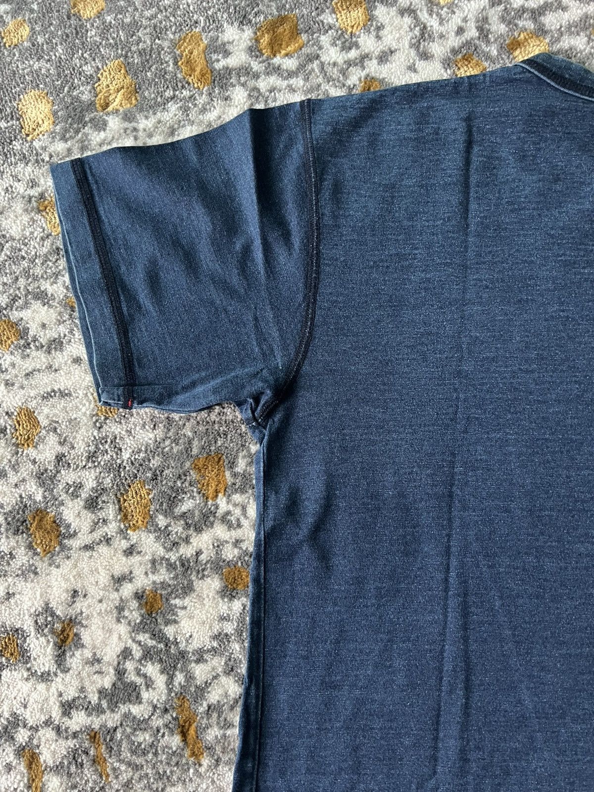45rpm × Eternal × Indigo Eternal indigo denim dragon t shirt Size US M / EU 48-50 / 2 - 14 Thumbnail
