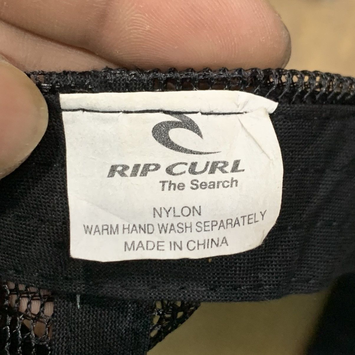 Ripcurl Rip Curl trucker hat Size ONE SIZE - 8 Thumbnail