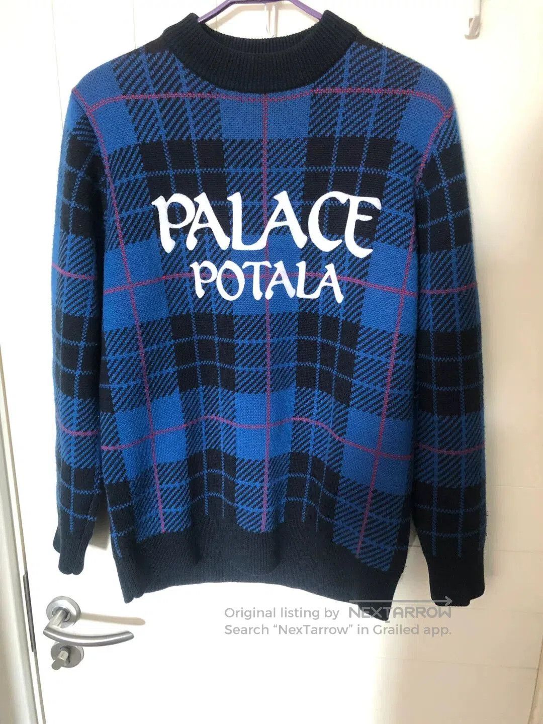 Palace Palace 17FW Potala Knit Sweater. Size US L / EU 52-54 / 3 - 1 Thumbnail