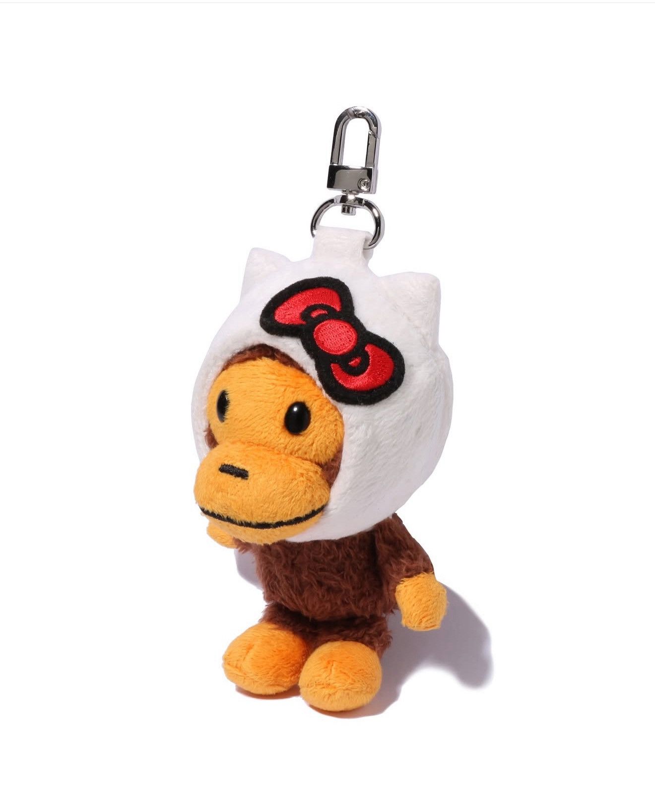 Bape Bape x Hello Kitty Keychain Size ONE SIZE - 2 Thumbnail
