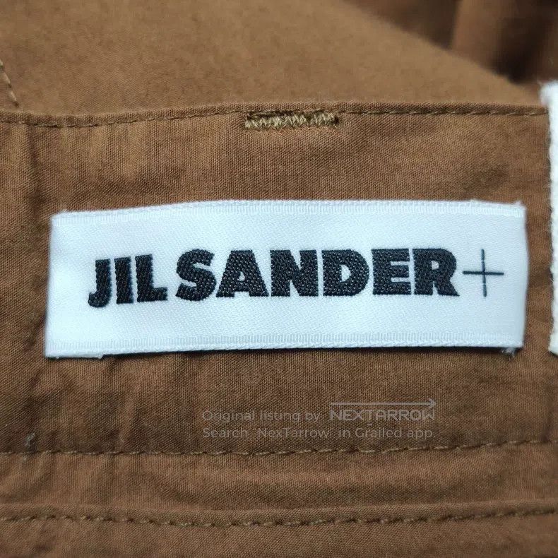 Jil Sander Jil Sander size 34 Mocha Work Pants Size US 34 / EU 50 - 5 Thumbnail